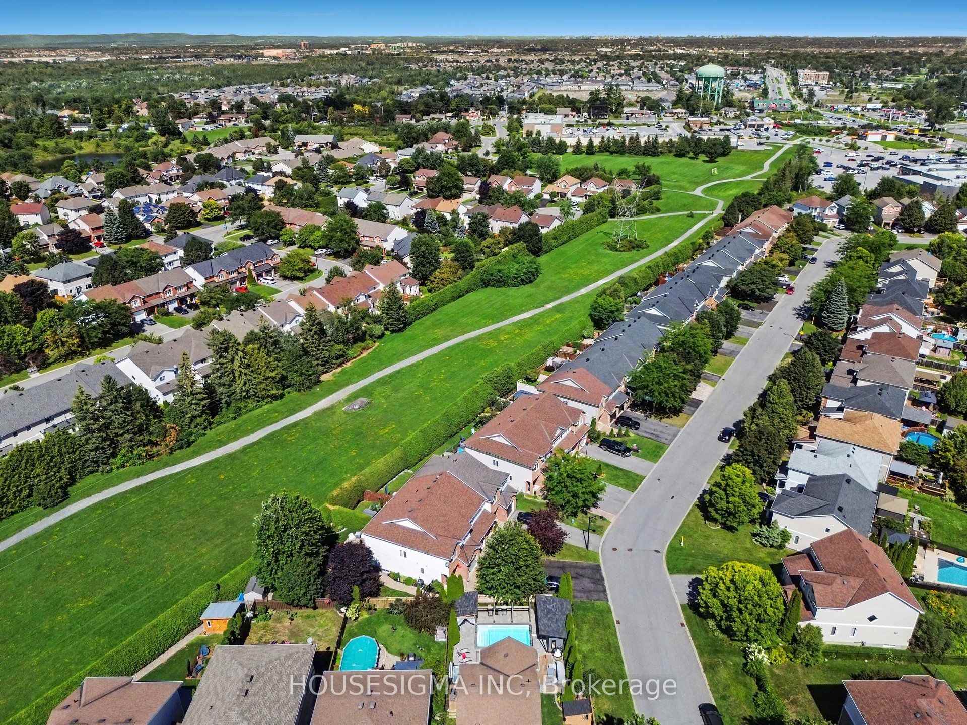 Photo 32 of 101 Kittiwake Drive, Ottawa, Stittsville (North) — HOMEH