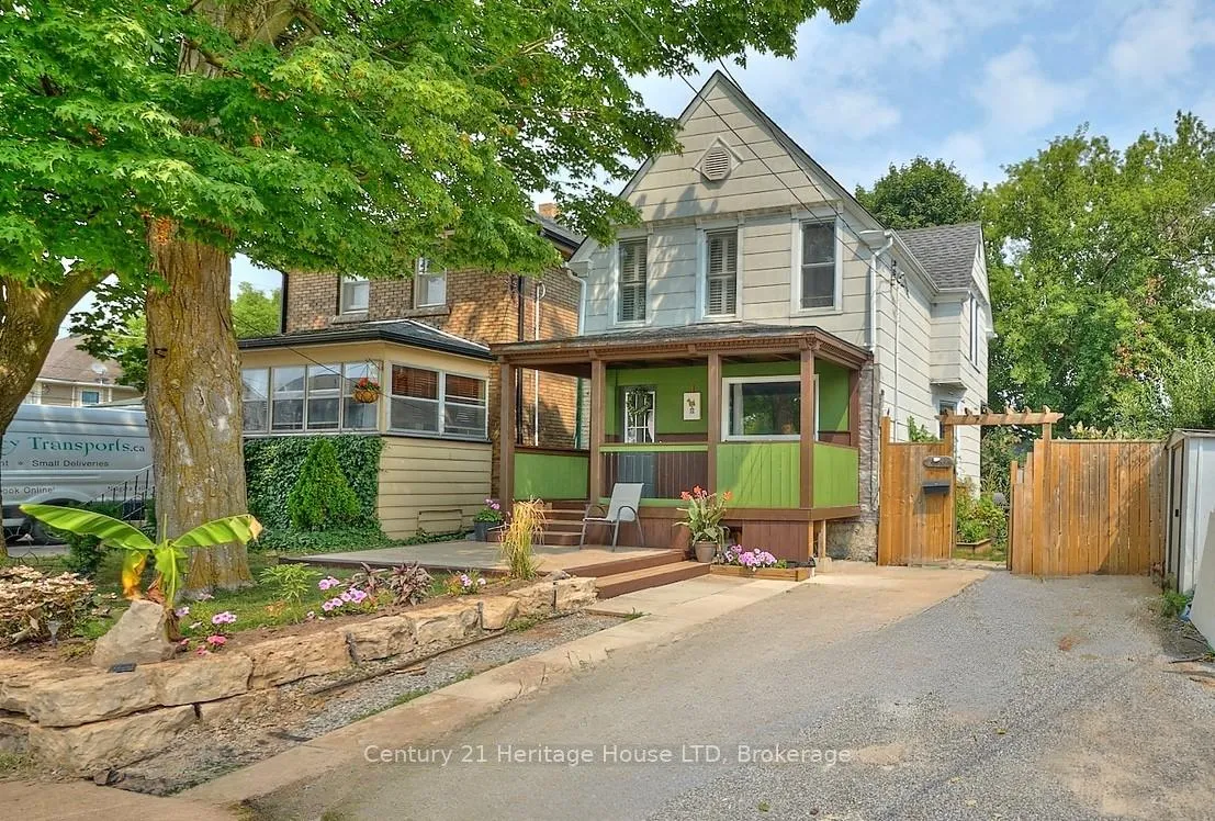 Photo 1 of 5086 Hutton Avenue, Niagara Falls, Downtown — HOMEH