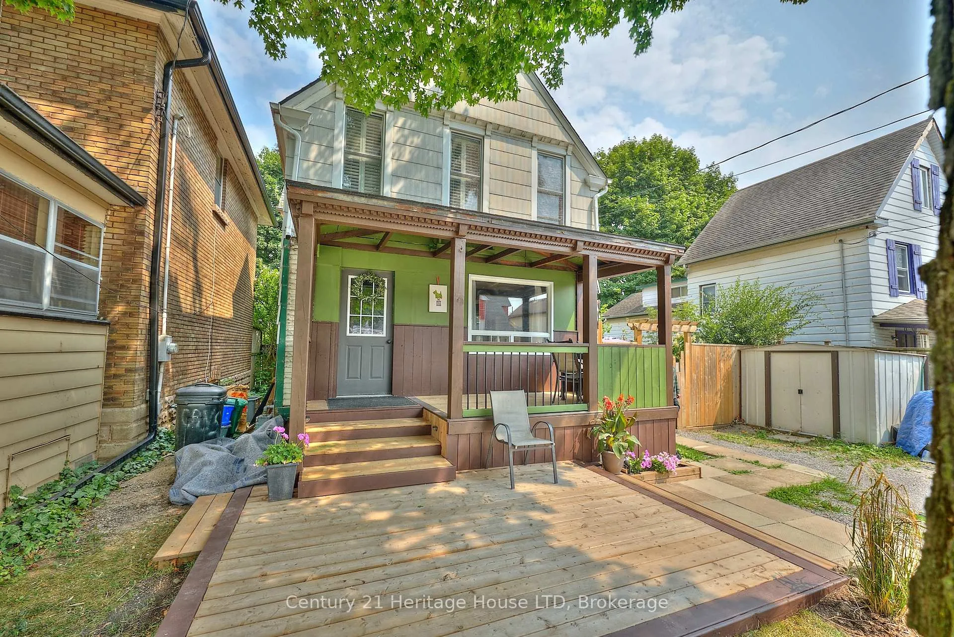 Photo 22 of 5086 Hutton Avenue, Niagara Falls, Downtown — HOMEH