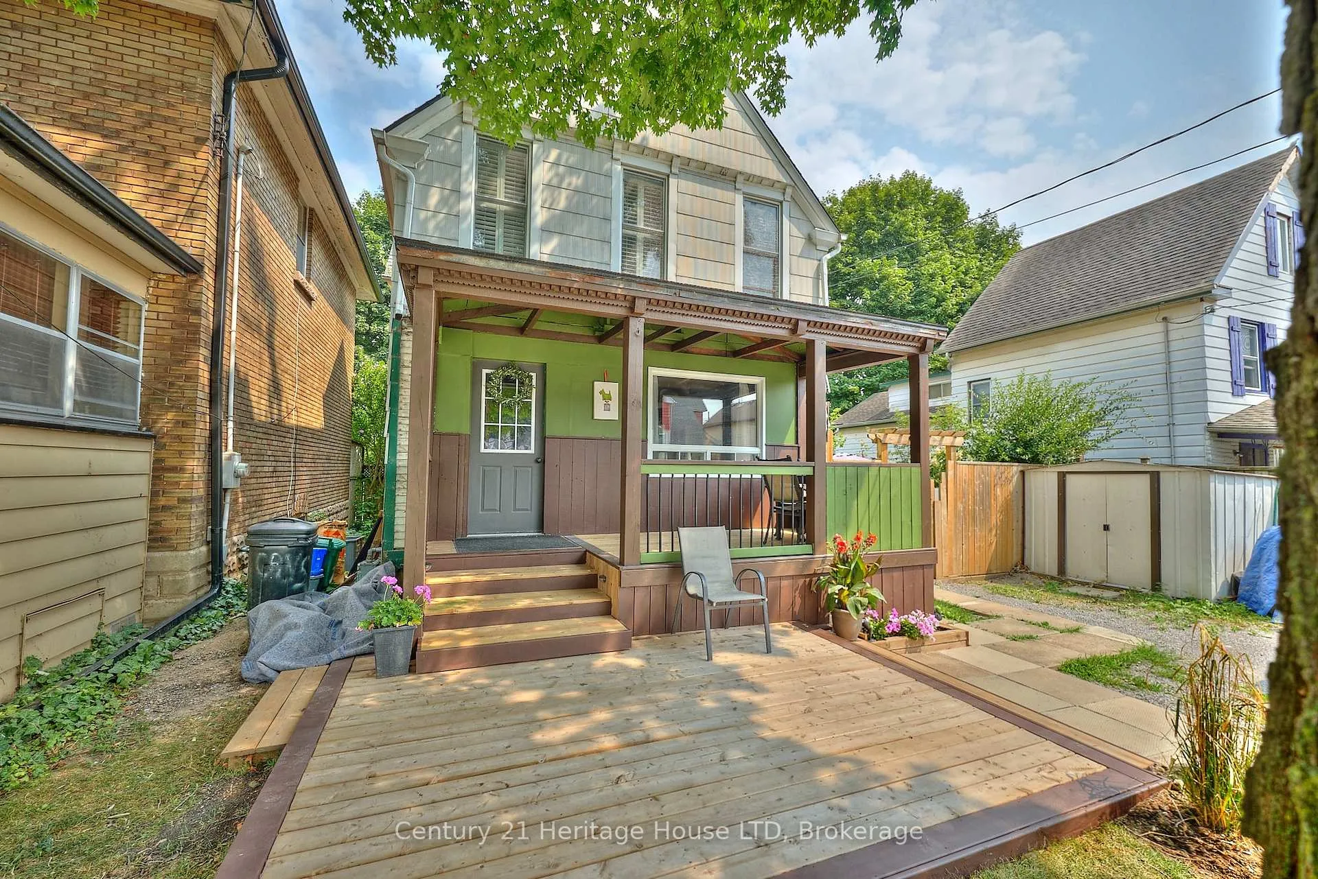 Photo 23 of 5086 Hutton Avenue, Niagara Falls, Downtown — HOMEH