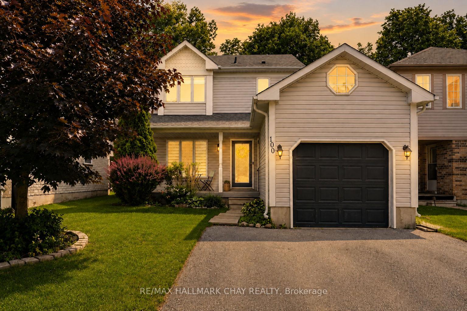 Photo 2 of 100 Copeman Crescent, Barrie, Painswick North — HOMEH