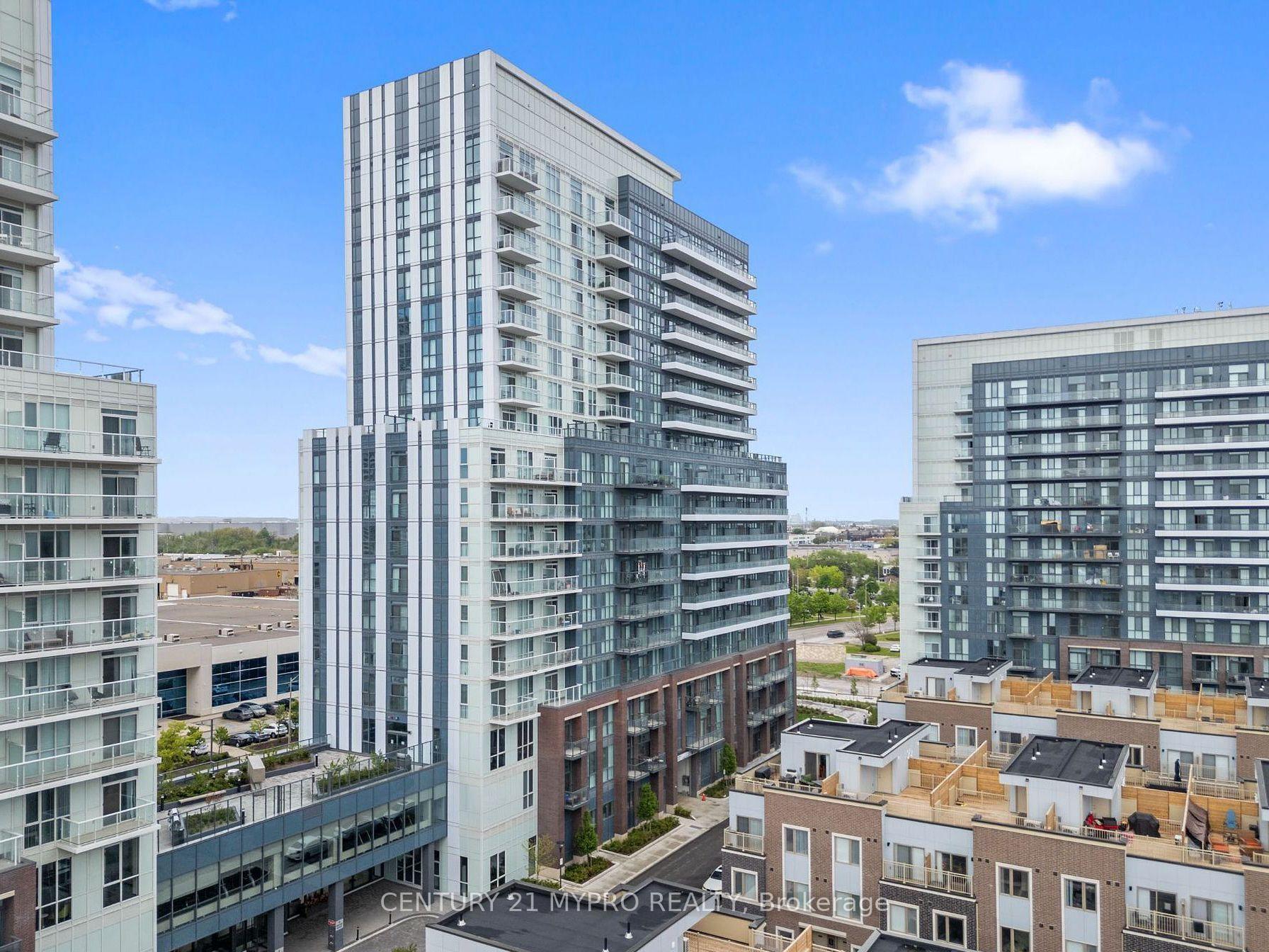 Photo 1 of Unit 1021, 38 Honeycrisp Crescent, Vaughan, Vaughan Corporate Centre — HOMEH