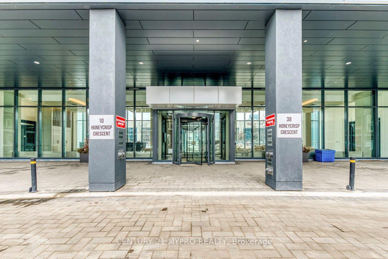 Photo 2 of Unit 1021, 38 Honeycrisp Crescent, Vaughan, Vaughan Corporate Centre — HOMEH
