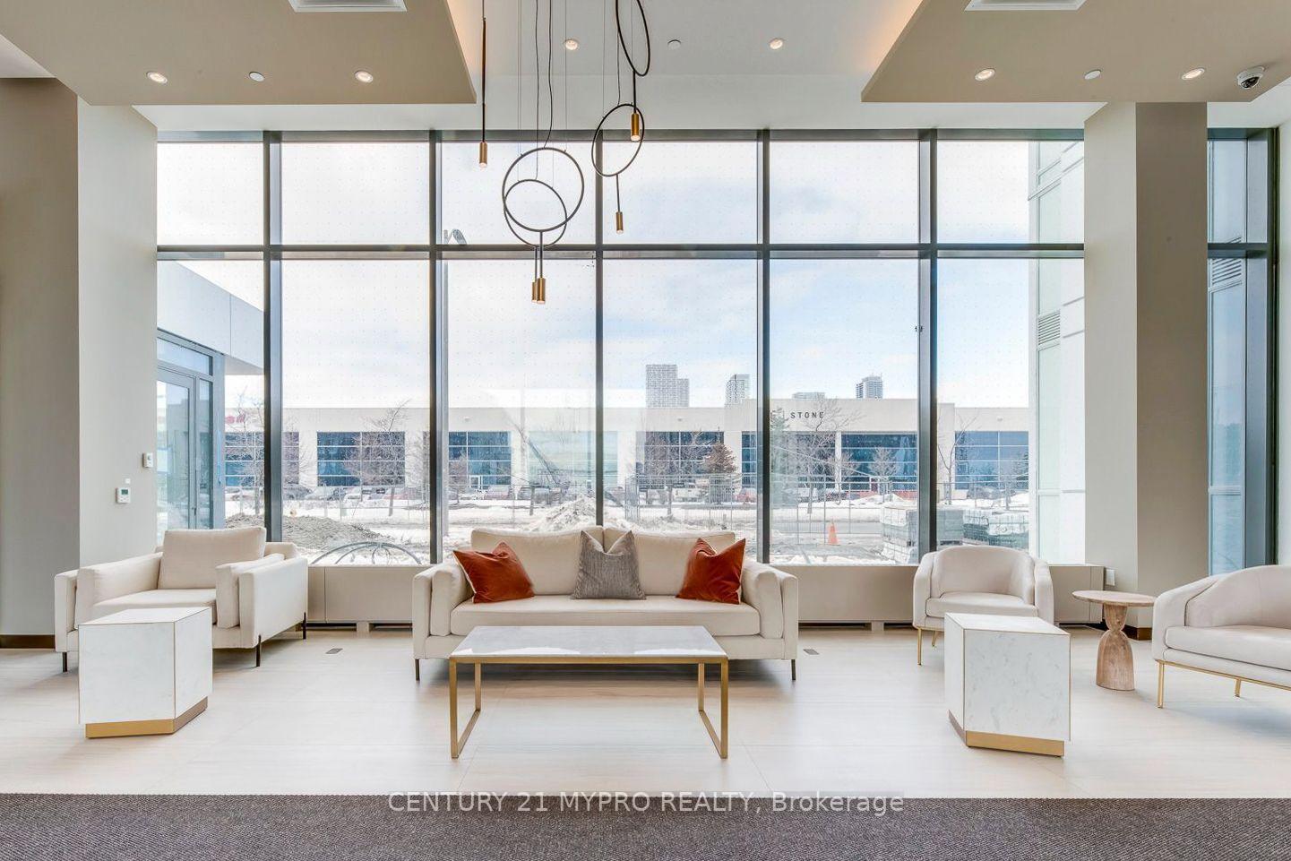 Photo 3 of Unit 1021, 38 Honeycrisp Crescent, Vaughan, Vaughan Corporate Centre — HOMEH
