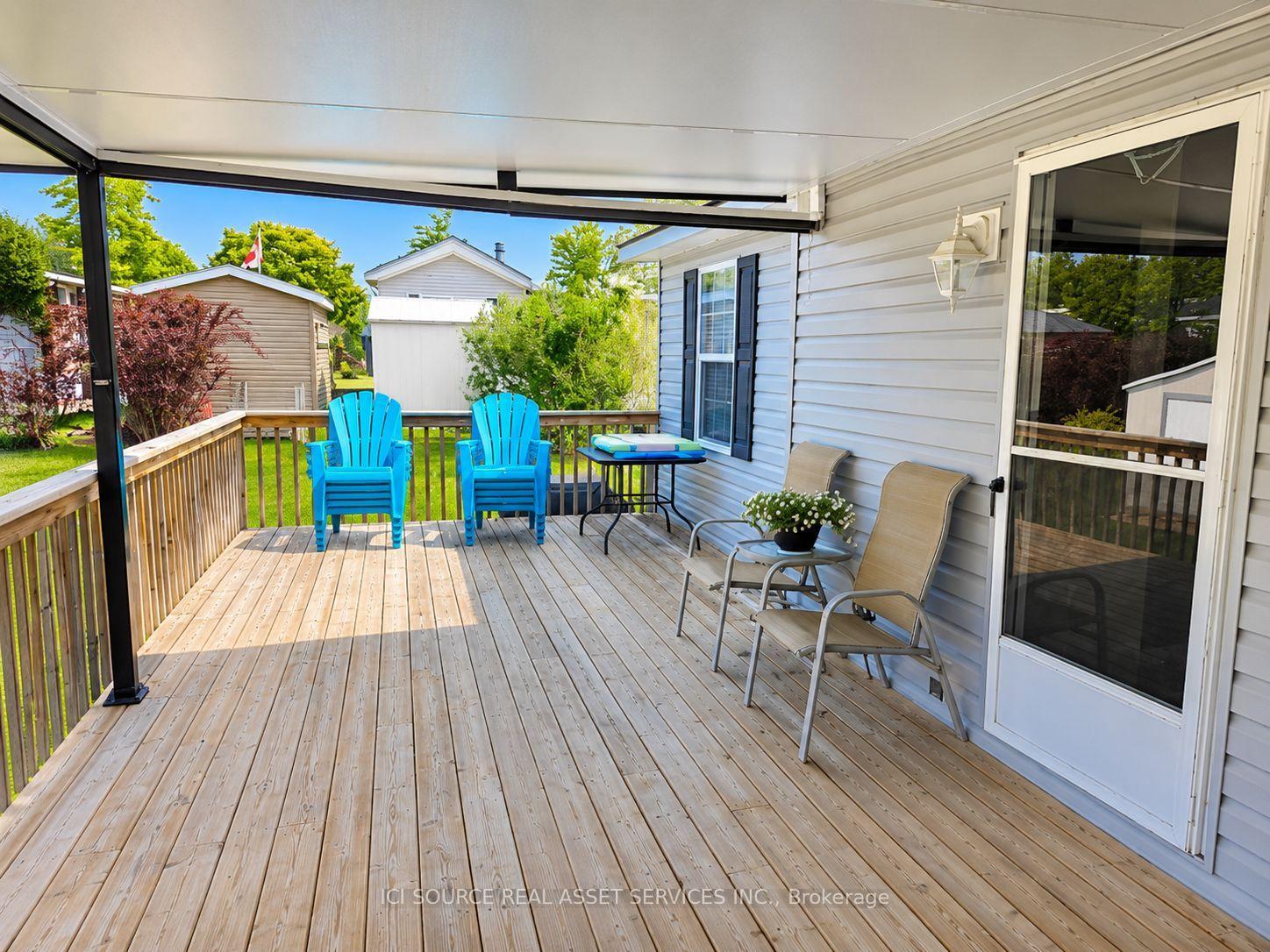 Photo 18 of Unit WCL-CT015, 15 Chippewa Trail, Wasaga Beach — HOMEH