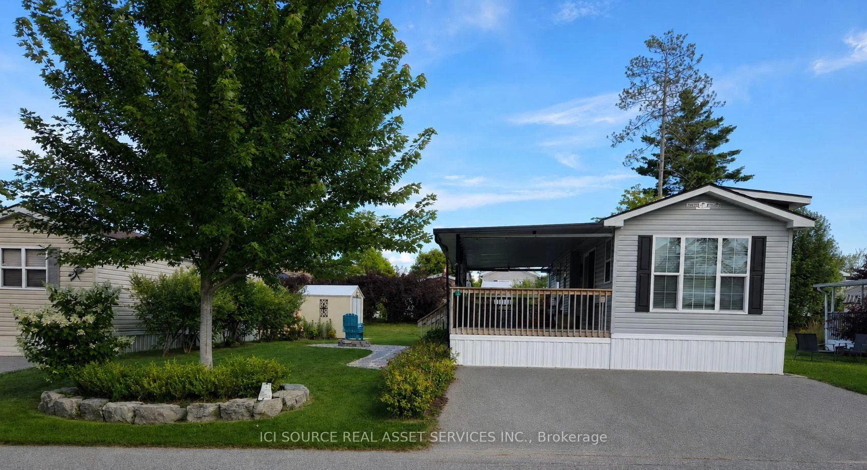 Photo 4 of Unit WCL-CT015, 15 Chippewa Trail, Wasaga Beach — HOMEH