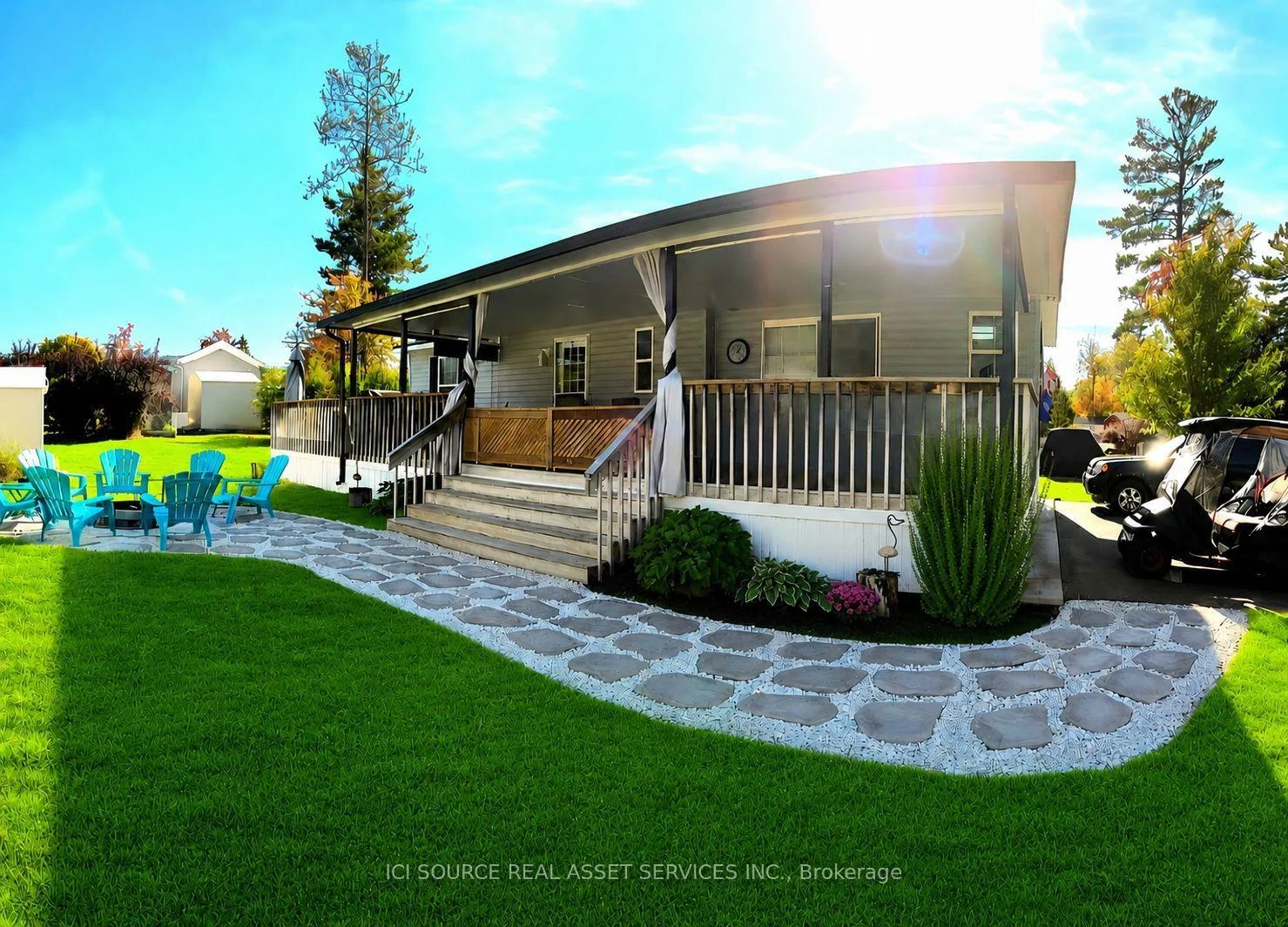 Photo 12 of Unit WCL-CT015, 15 Chippewa Trail, Wasaga Beach — HOMEH
