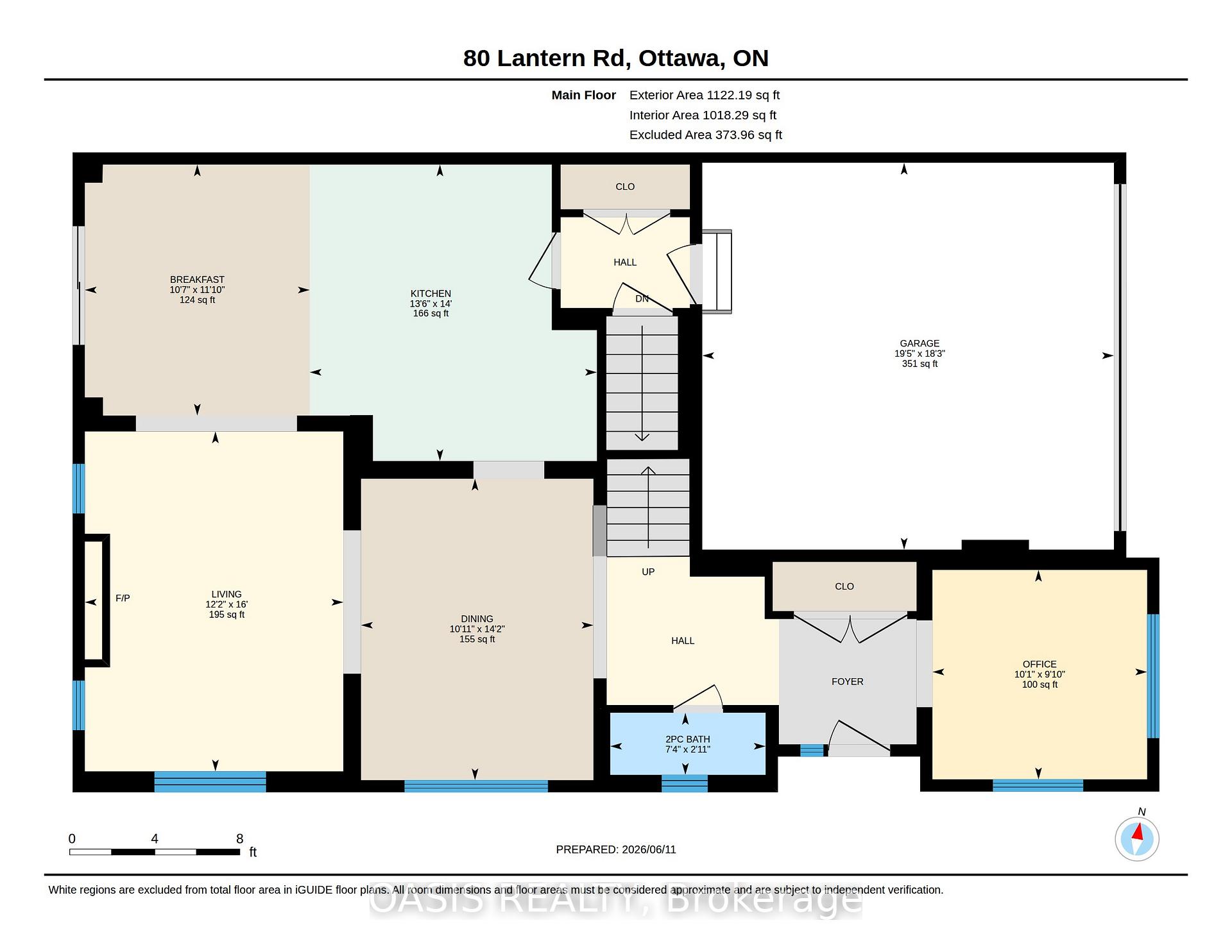 Photo 35 of 80 Lantern Road, Ottawa, Mahogany Community — HOMEH