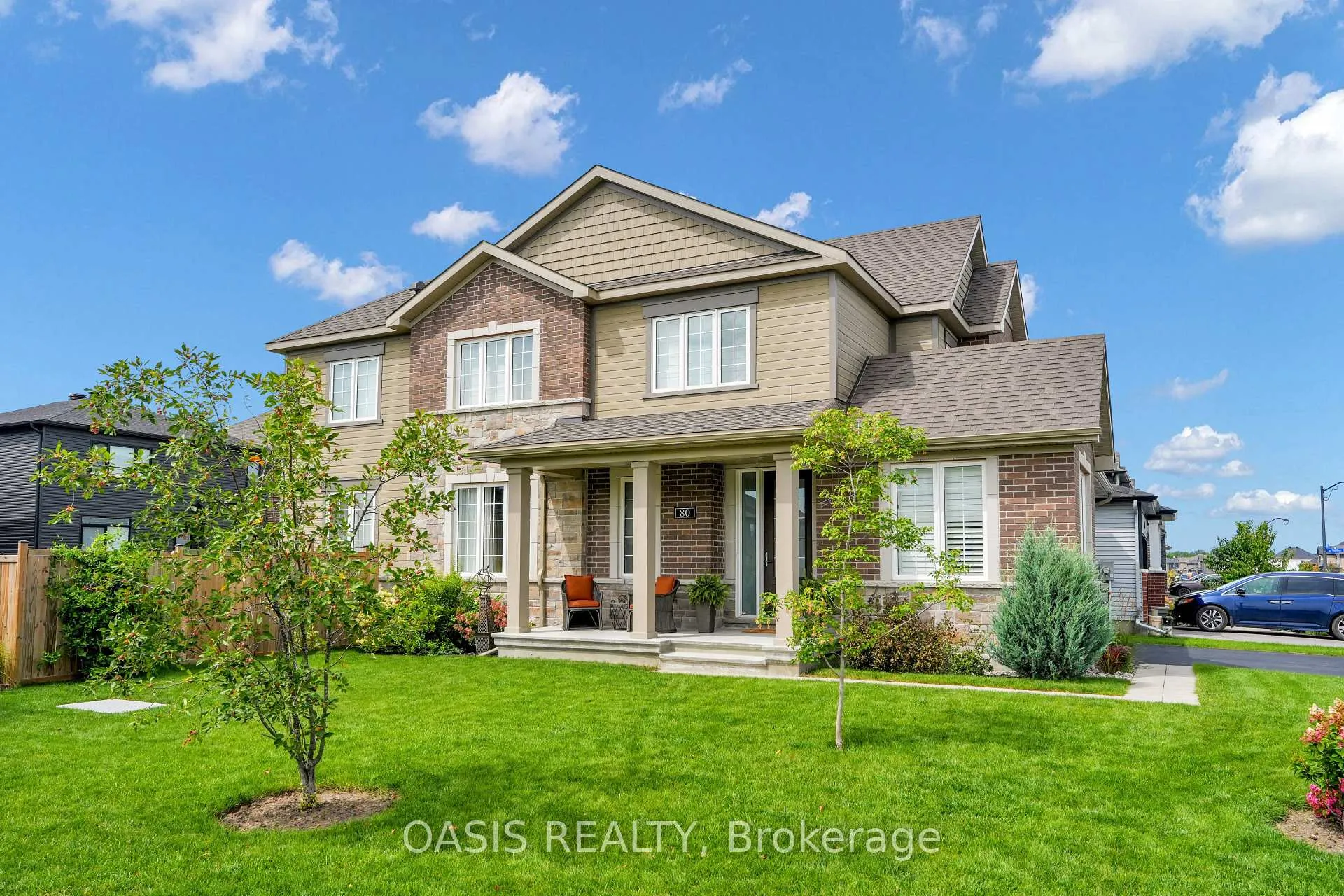 Photo 1 of 80 Lantern Road, Ottawa, Mahogany Community — HOMEH