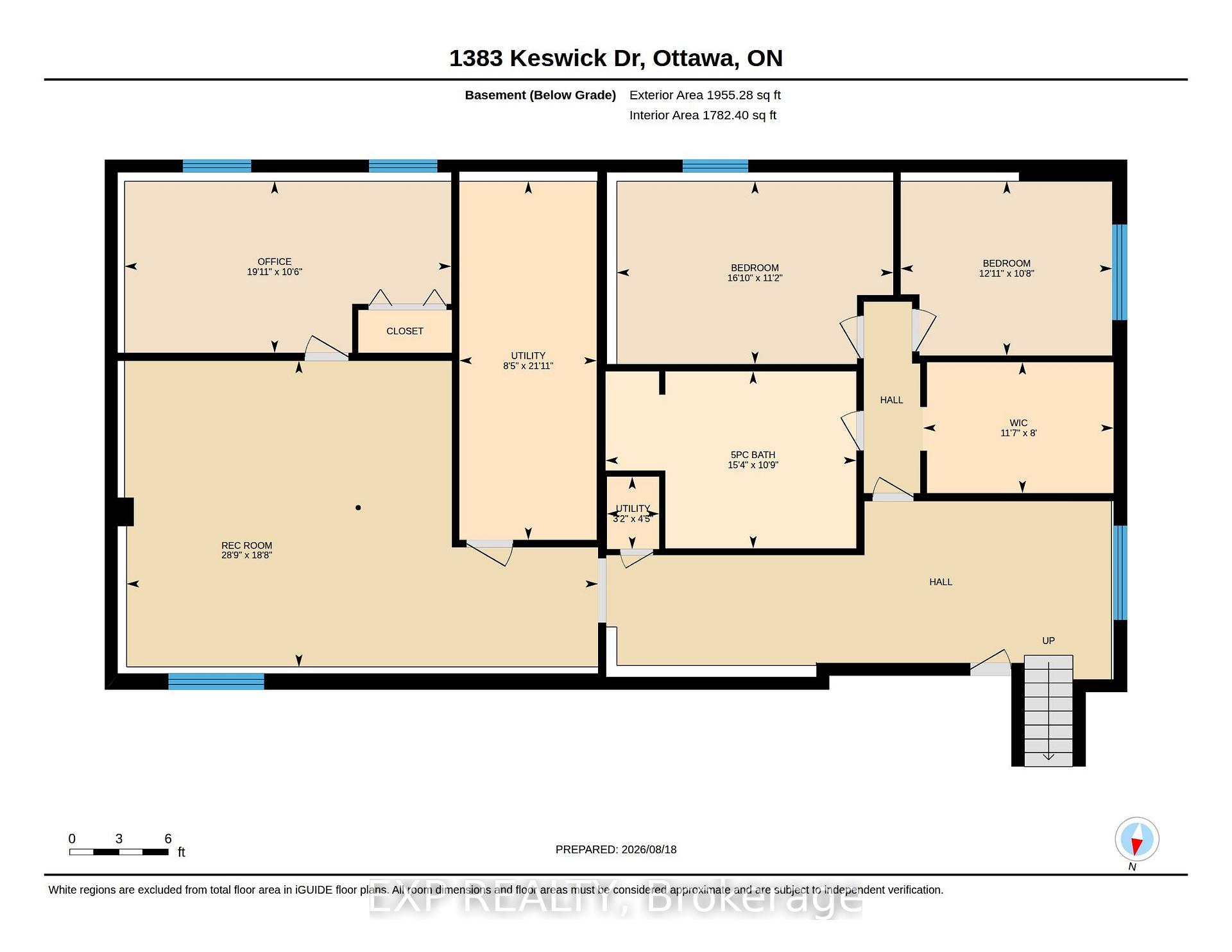Photo 35 of 1383 Keswick Drive, Ottawa, Greely — HOMEH