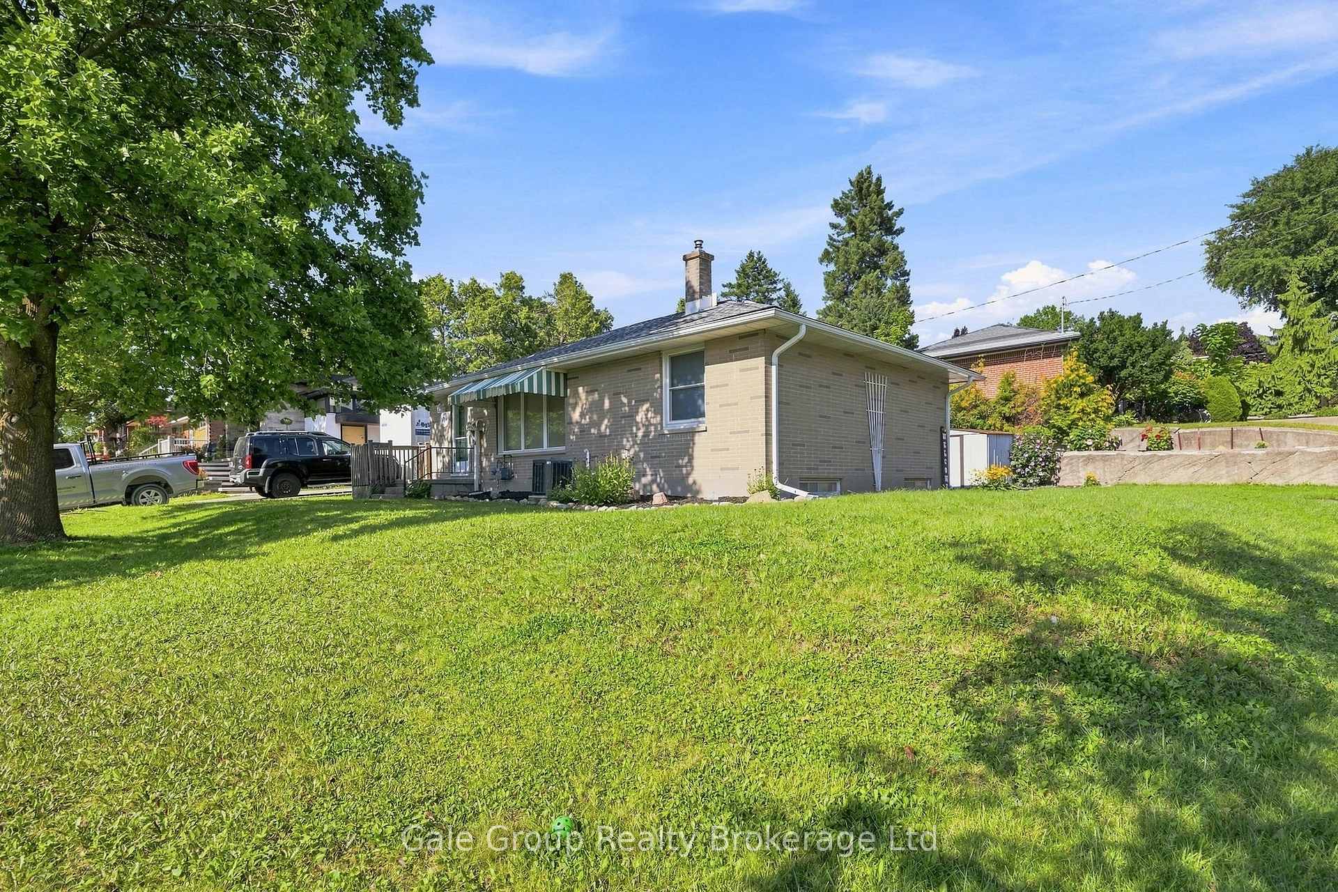 Front of 514 Highland Drive