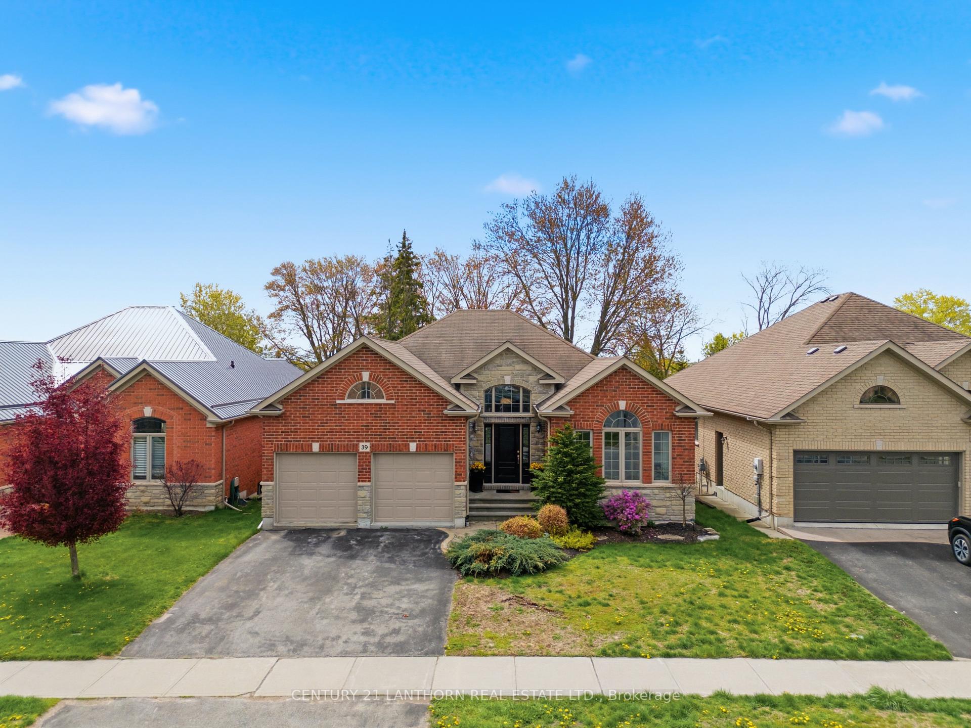 Photo 1 of 39 McDougall Drive, Belleville, Thurlow Ward — HOMEH