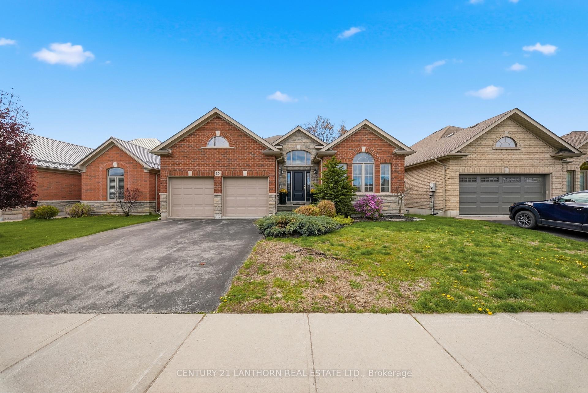Photo 2 of 39 McDougall Drive, Belleville, Thurlow Ward — HOMEH
