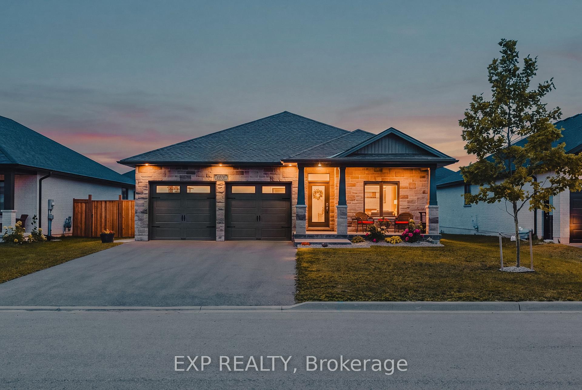 Photo 1 of 1070 Evans Street W, North Perth, Elma — HOMEH