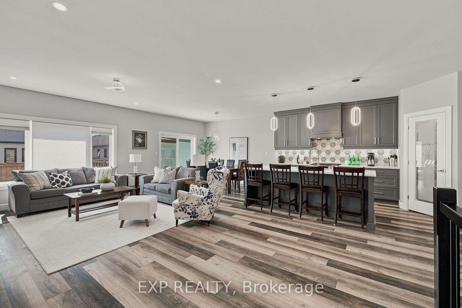 Photo 7 of 1070 Evans Street W, North Perth, Elma — HOMEH