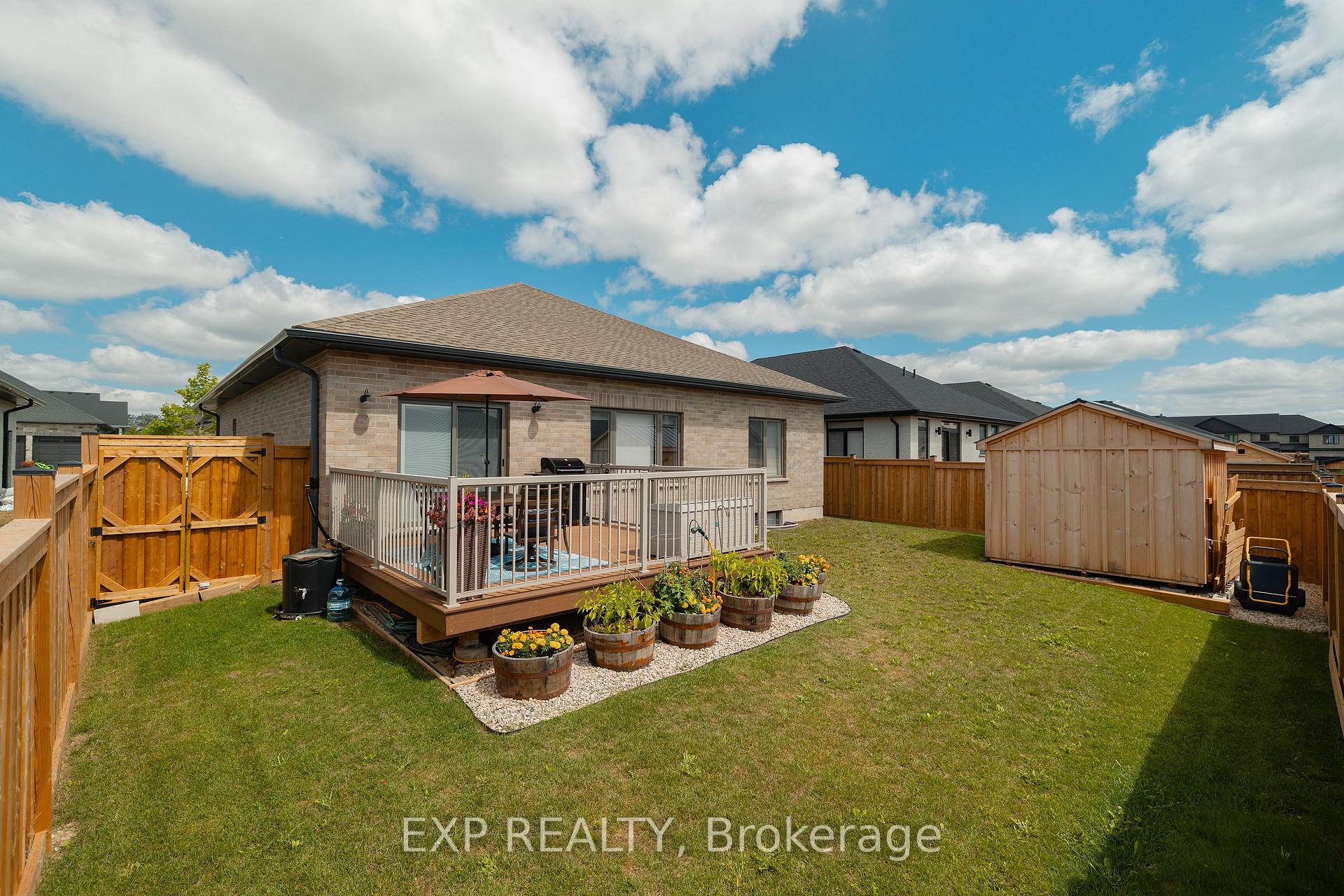 Photo 38 of 1070 Evans Street W, North Perth, Elma — HOMEH