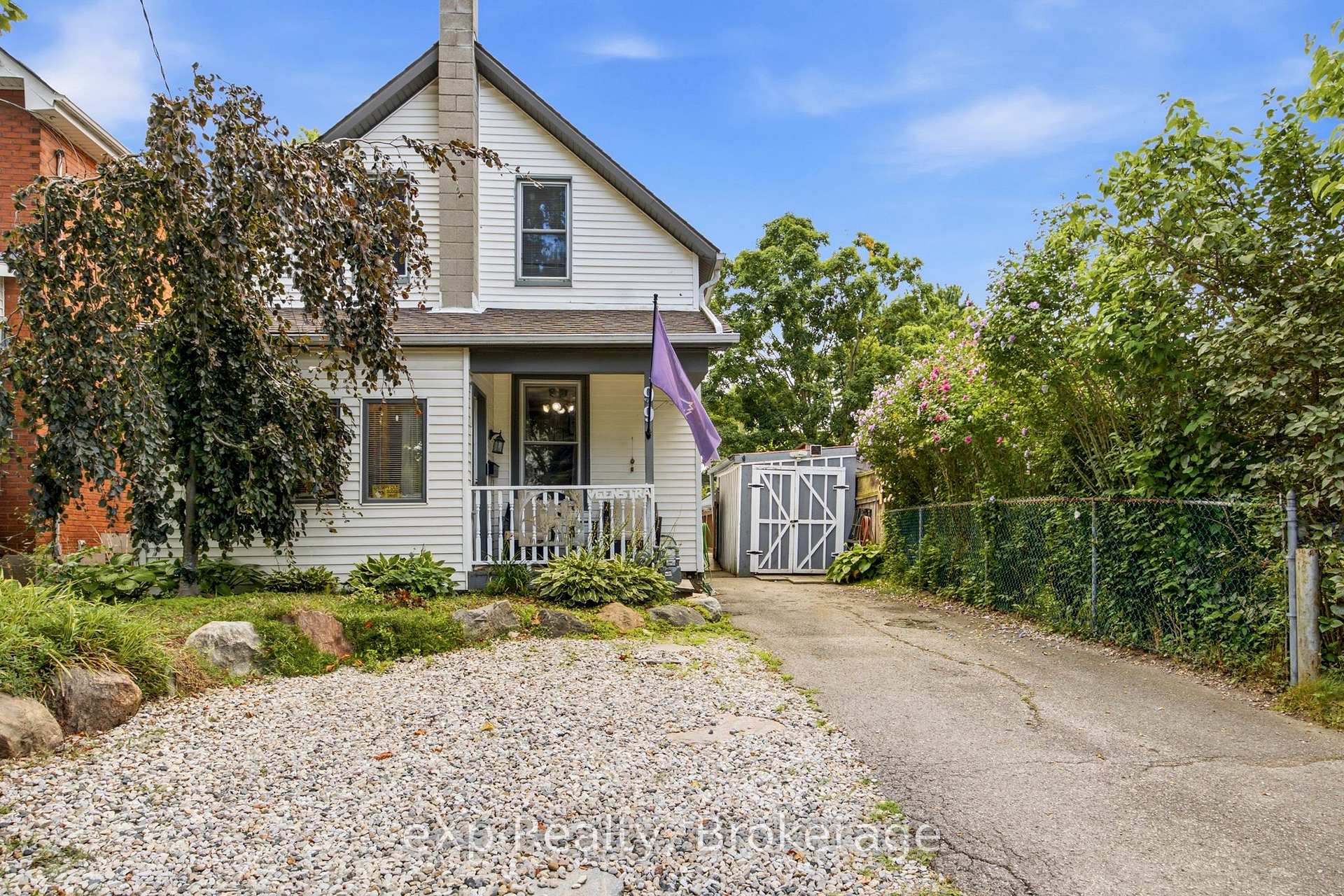 Photo 1 of 99 Dufferin Street, Stratford — HOMEH