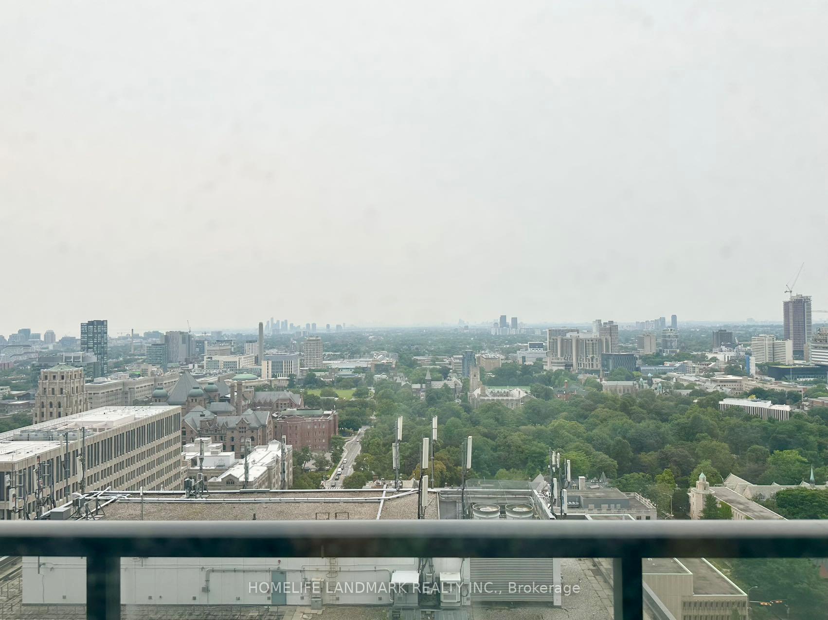 Photo 9 of Unit 2912, 955 Bay Street, Toronto, Bay Street Corridor — HOMEH