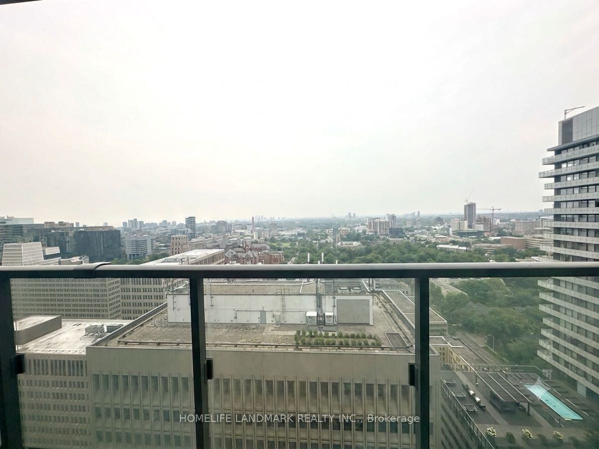Photo 18 of Unit 2912, 955 Bay Street, Toronto, Bay Street Corridor — HOMEH