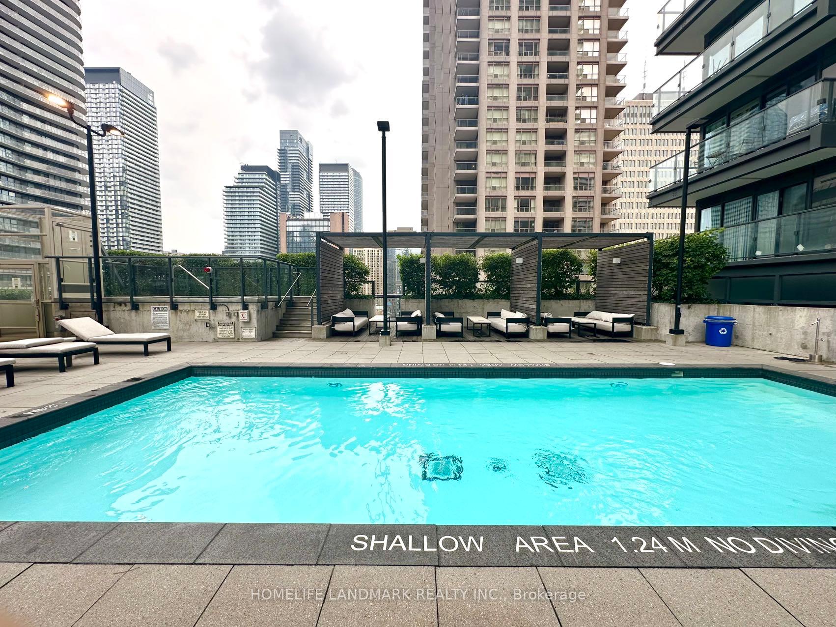 Photo 19 of Unit 2912, 955 Bay Street, Toronto, Bay Street Corridor — HOMEH