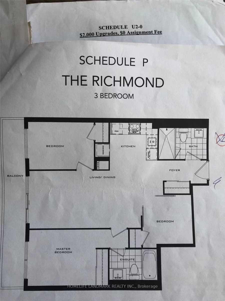 Photo 29 of Unit 2912, 955 Bay Street, Toronto, Bay Street Corridor — HOMEH