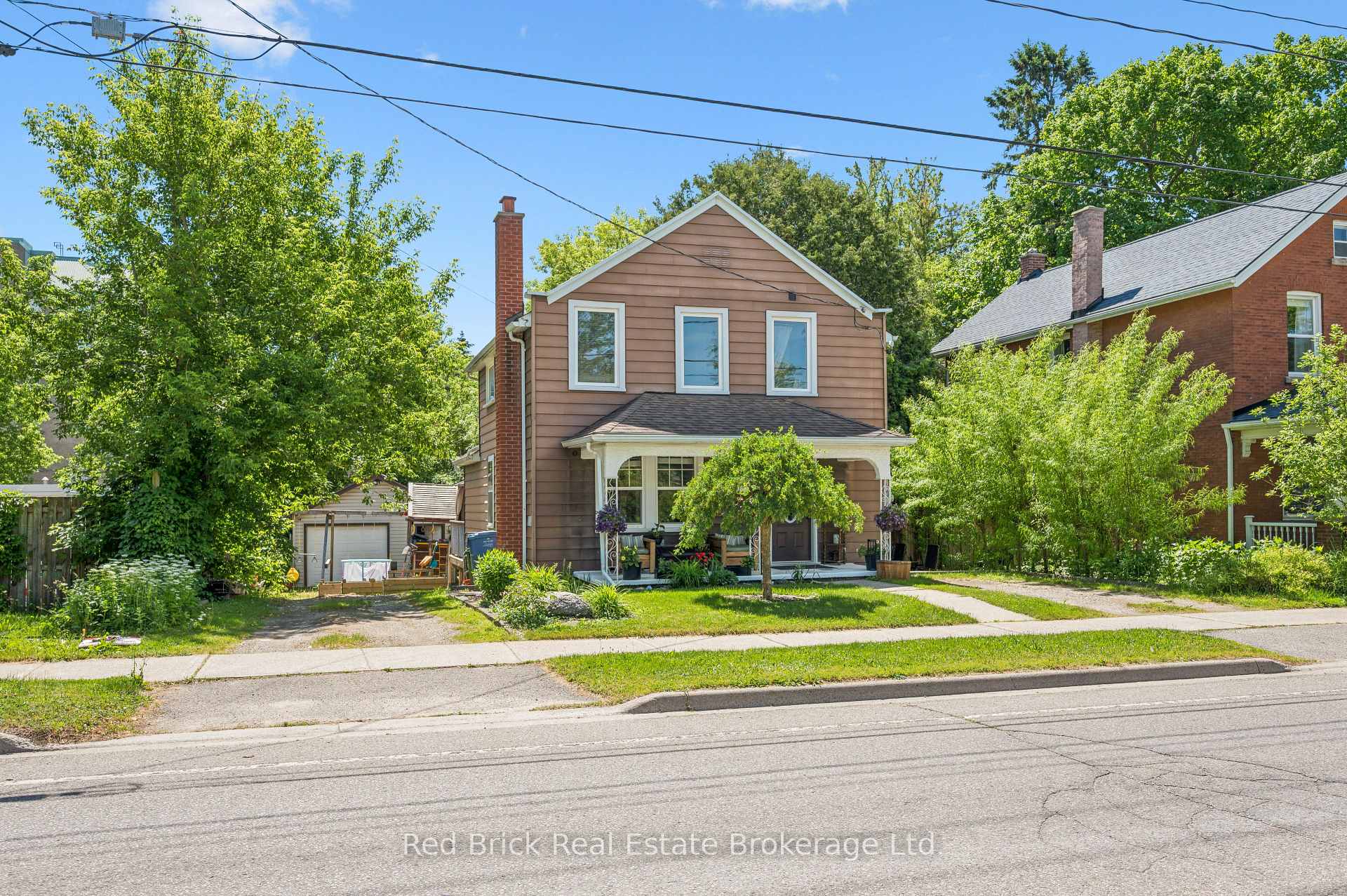 Photo 3 of 324 Waterloo Avenue, Guelph, Junction/Onward Willow — HOMEH