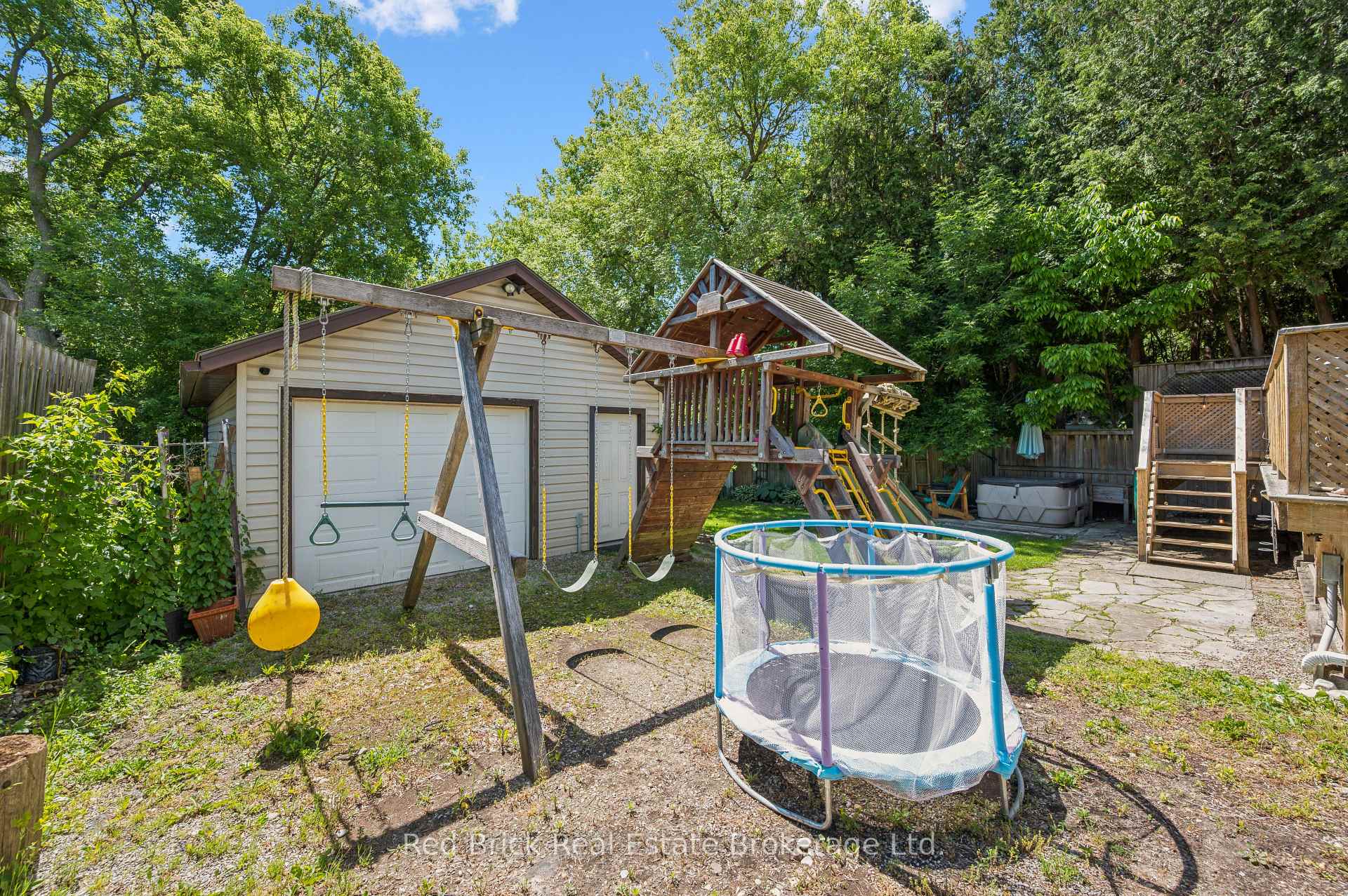 Photo 26 of 324 Waterloo Avenue, Guelph, Junction/Onward Willow — HOMEH
