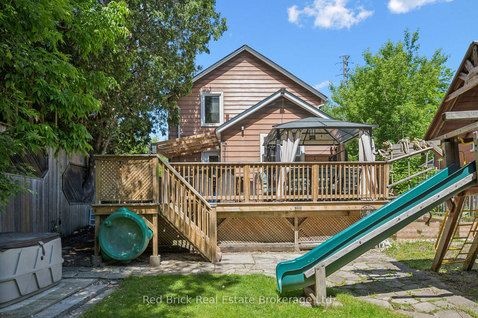 Photo 35 of 324 Waterloo Avenue, Guelph, Junction/Onward Willow — HOMEH