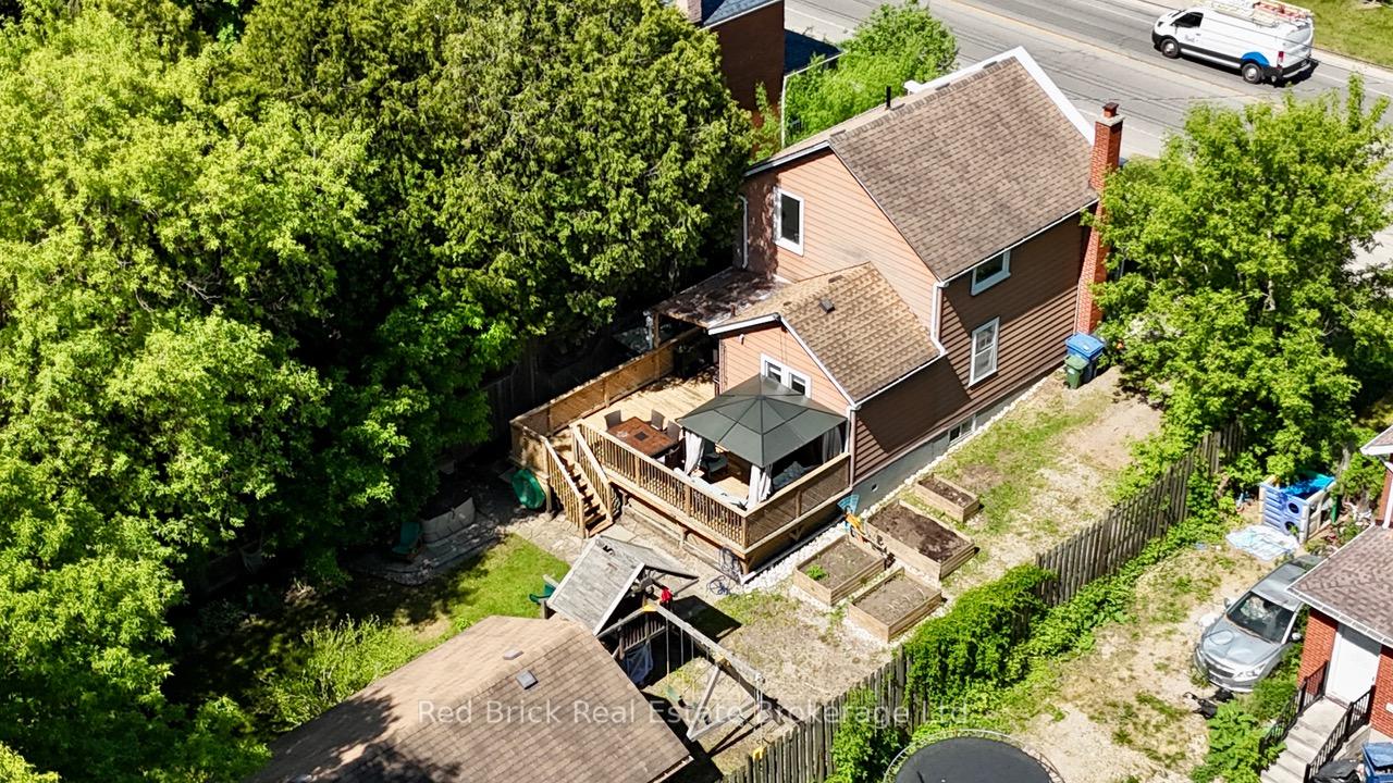 Photo 36 of 324 Waterloo Avenue, Guelph, Junction/Onward Willow — HOMEH