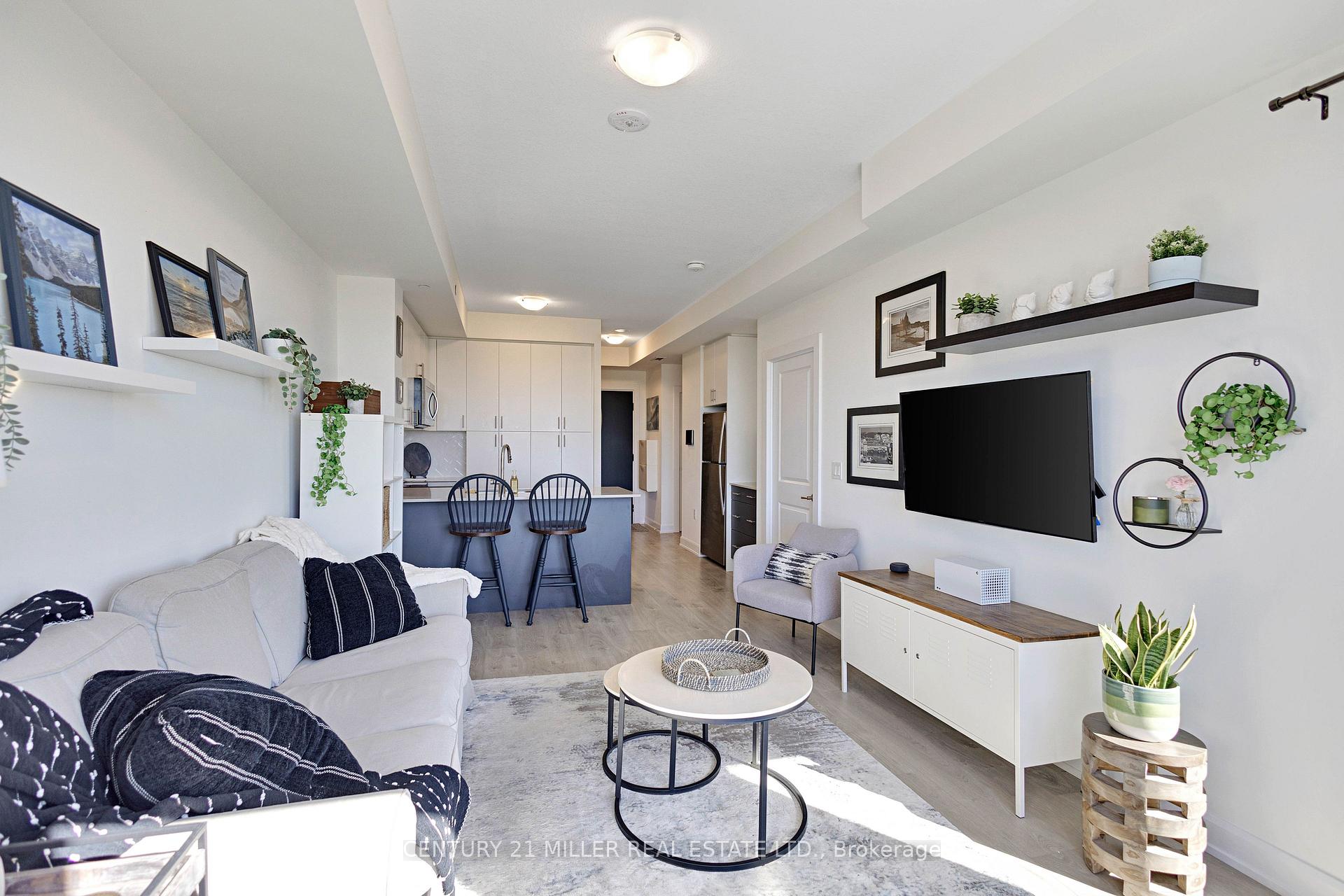 Photo 14 of Unit 721, 3200 William Coltson Avenue, Oakville, Joshua Meadows — HOMEH