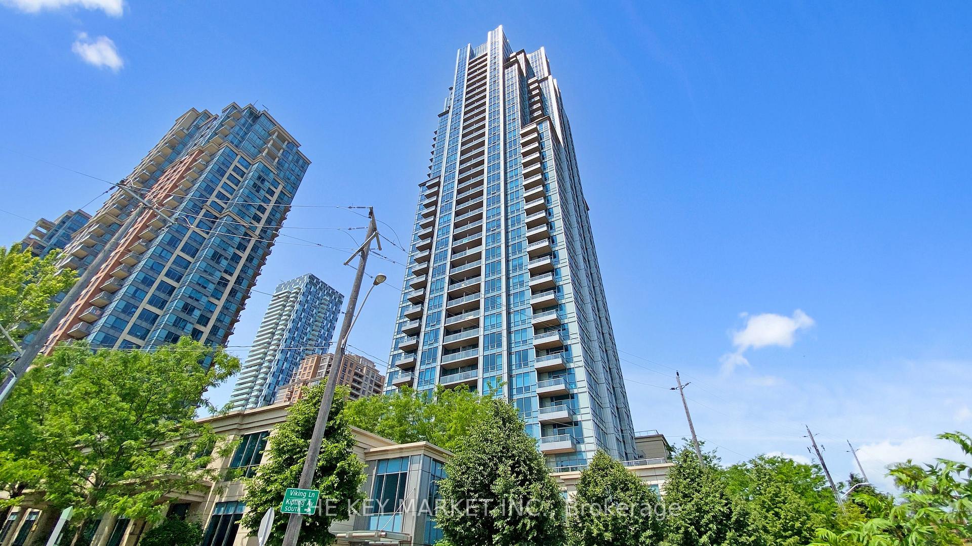 Photo 3 of Unit 801, 15 Viking Lane, Etobicoke, Islington-City Centre West — HOMEH