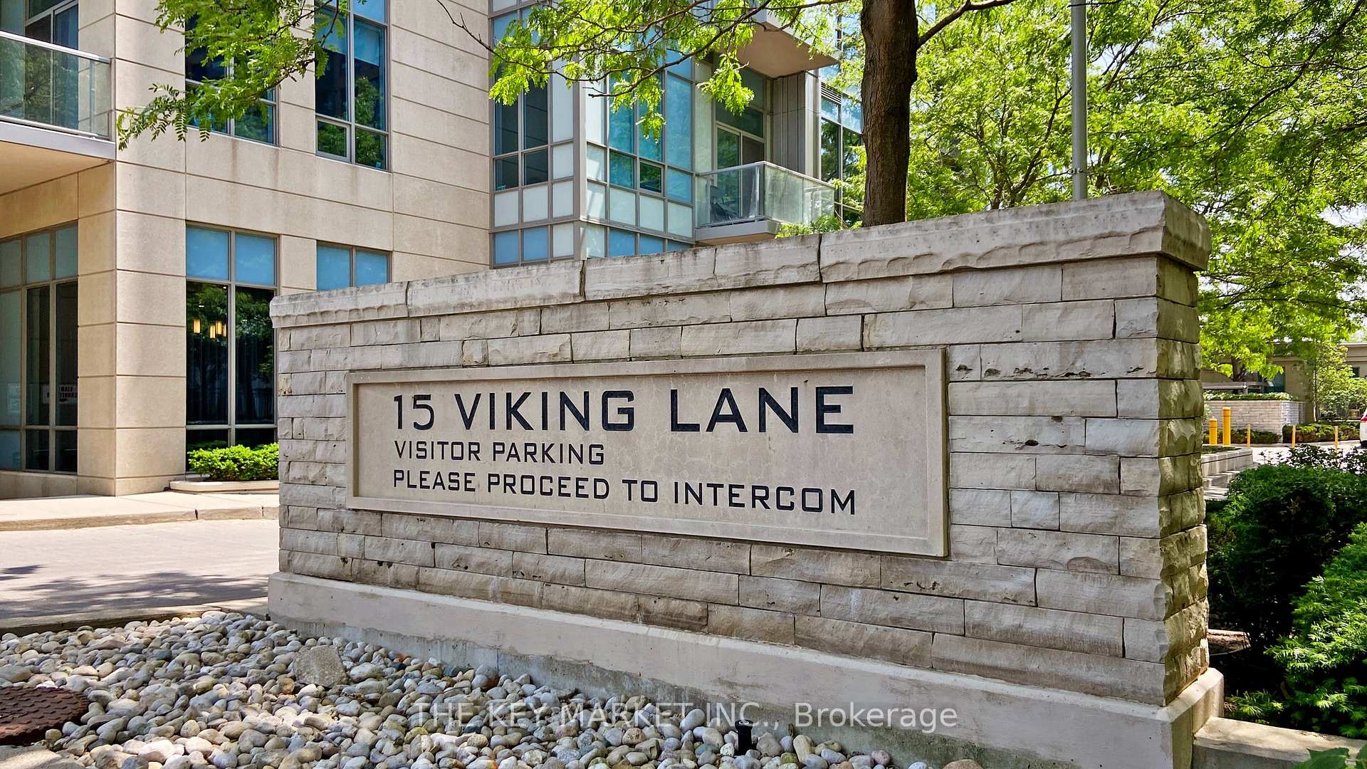 Photo 4 of Unit 801, 15 Viking Lane, Etobicoke, Islington-City Centre West — HOMEH