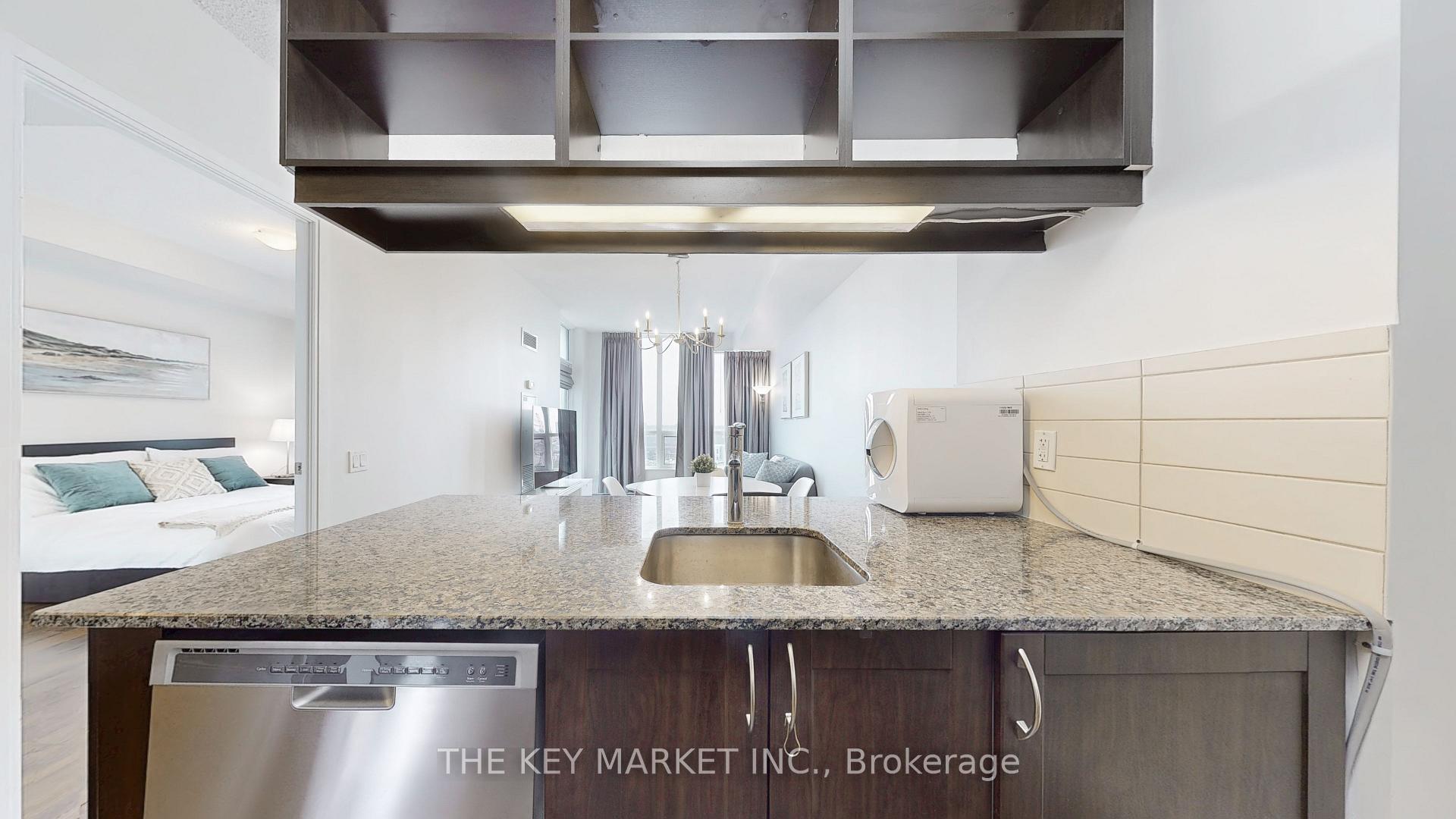 Photo 22 of Unit 801, 15 Viking Lane, Etobicoke, Islington-City Centre West — HOMEH