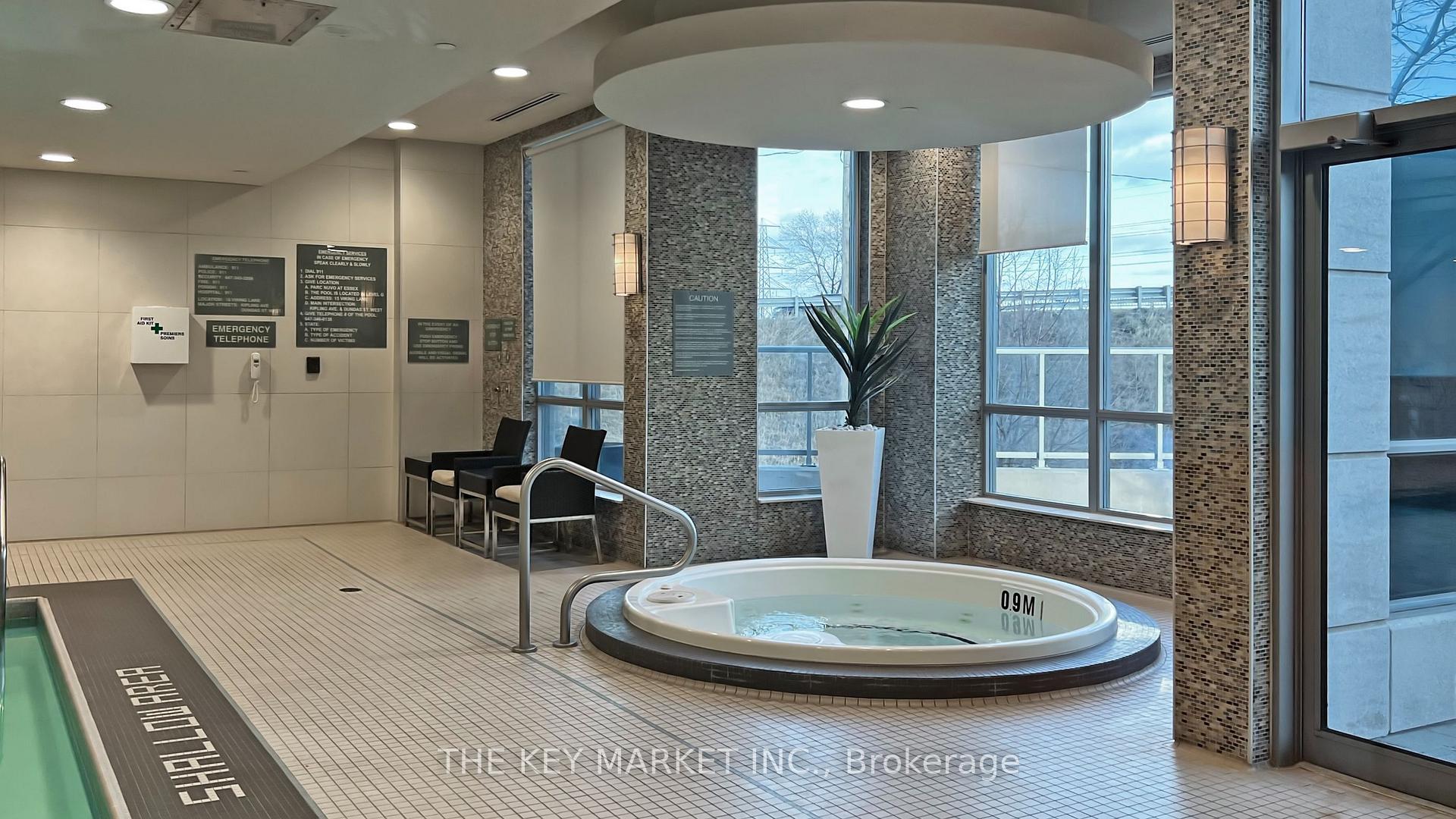 Photo 42 of Unit 801, 15 Viking Lane, Etobicoke, Islington-City Centre West — HOMEH