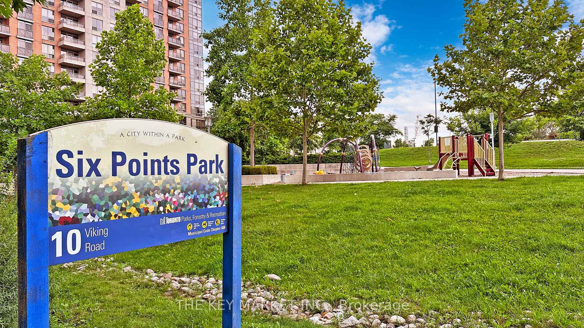 Photo 47 of Unit 801, 15 Viking Lane, Etobicoke, Islington-City Centre West — HOMEH
