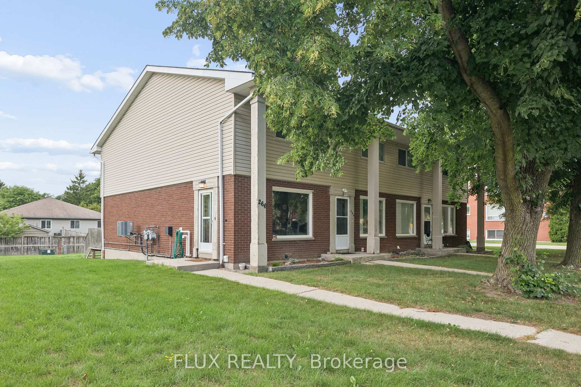 Photo 1 of Unit 9, 266 Dufferin Street, Stratford — HOMEH