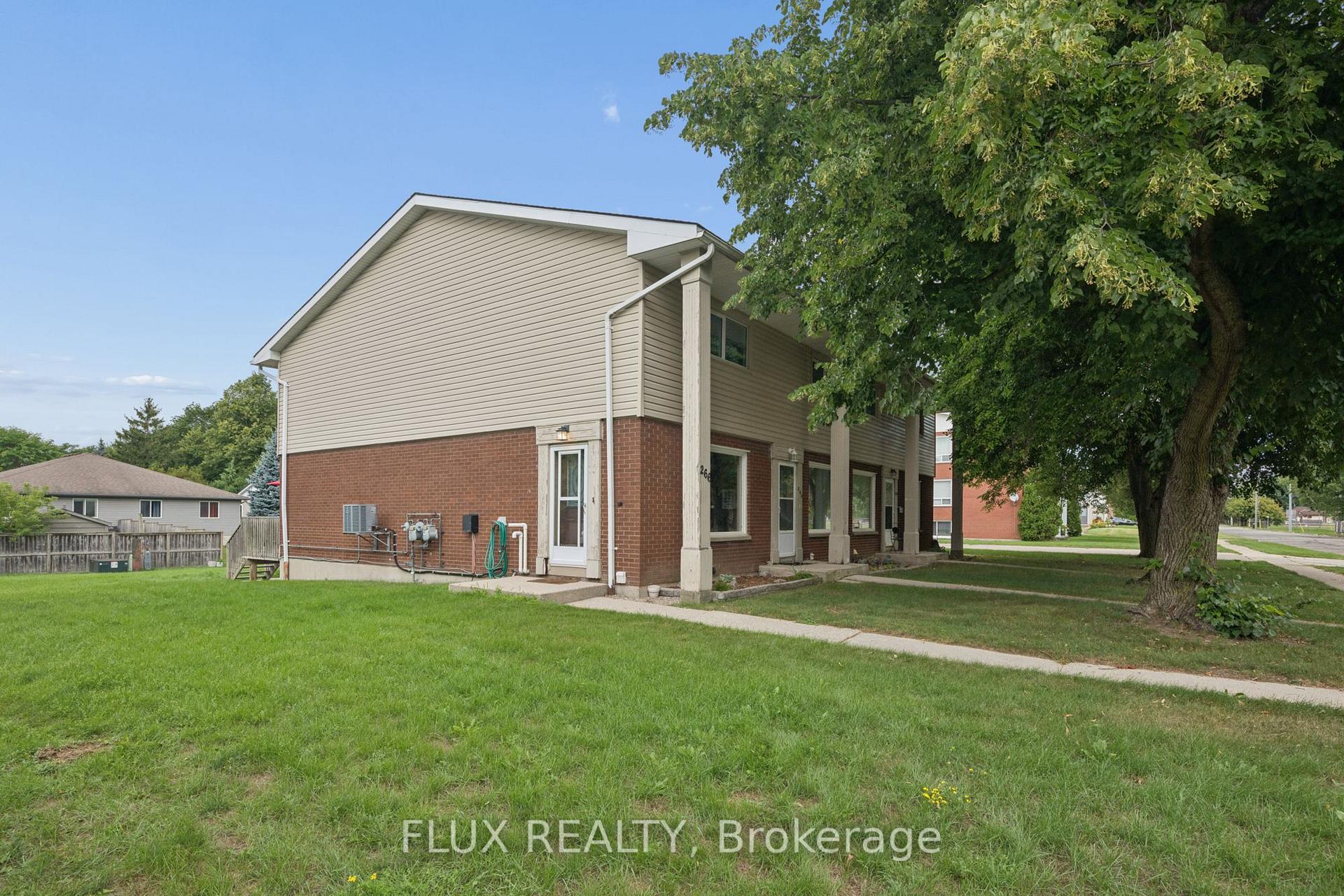 Photo 3 of Unit 9, 266 Dufferin Street, Stratford — HOMEH