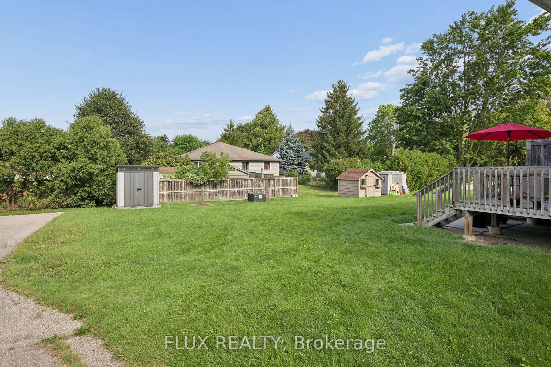 Photo 21 of Unit 9, 266 Dufferin Street, Stratford — HOMEH