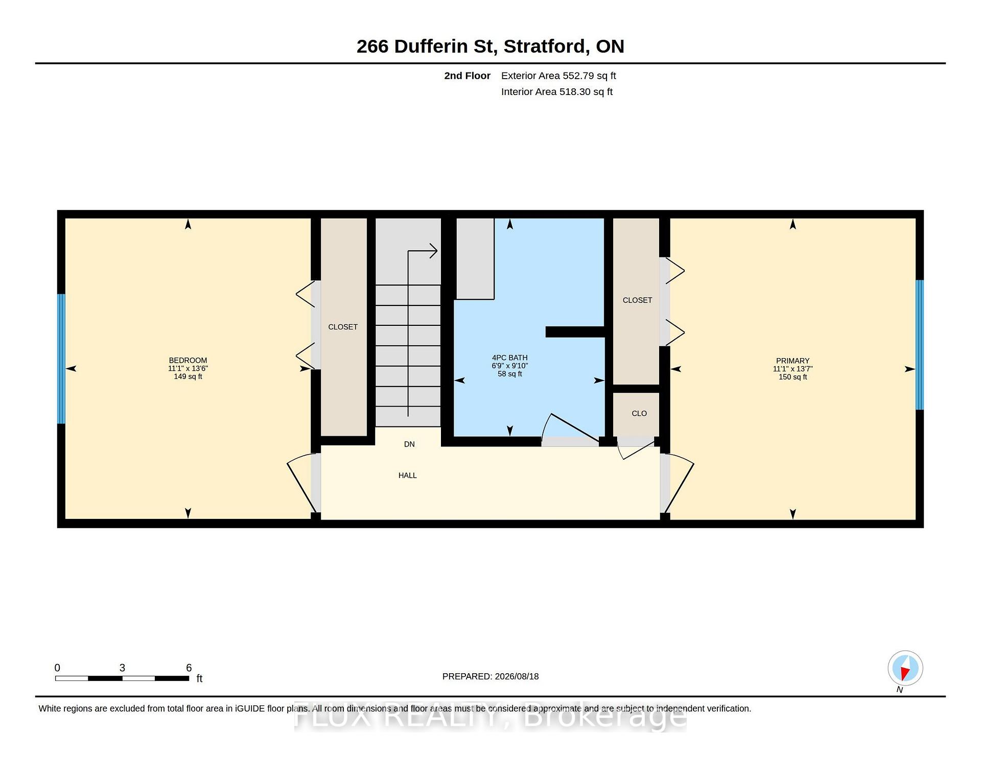 Photo 26 of Unit 9, 266 Dufferin Street, Stratford — HOMEH