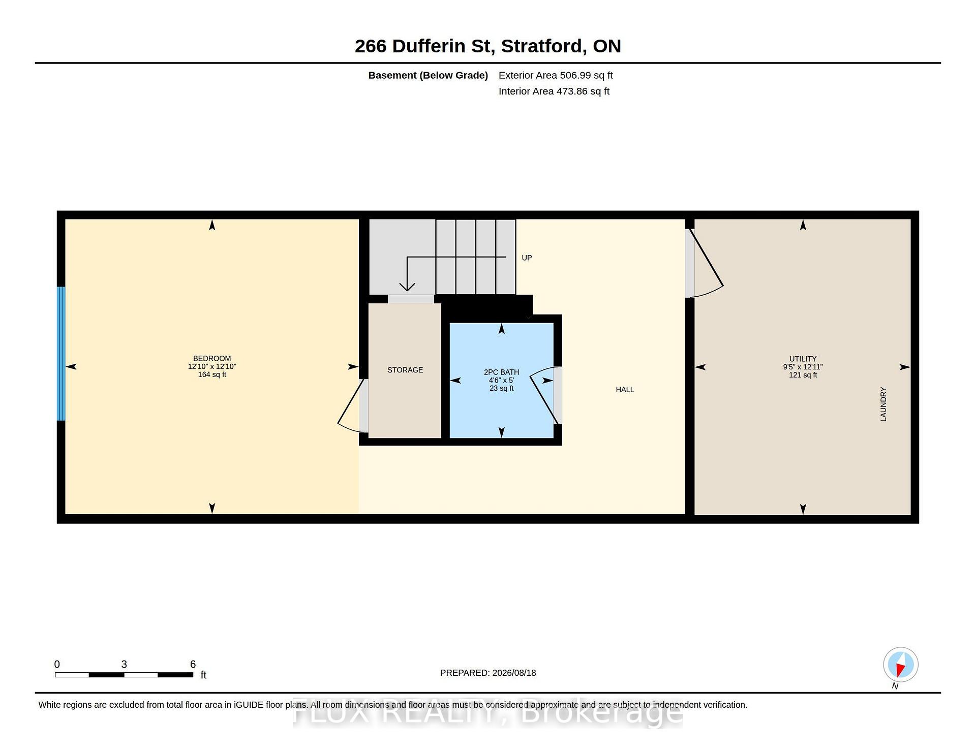 Photo 27 of Unit 9, 266 Dufferin Street, Stratford — HOMEH