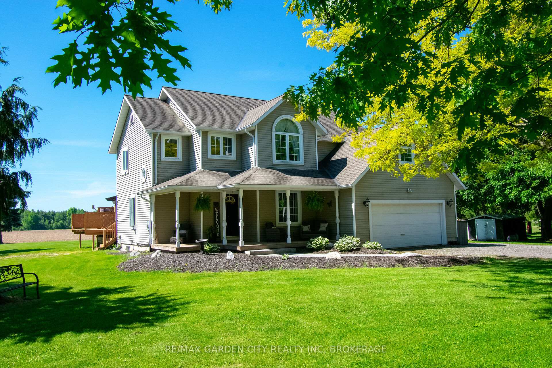 Photo 1 of 11641 Highway 3, Wainfleet, Marshville/Winger — HOMEH