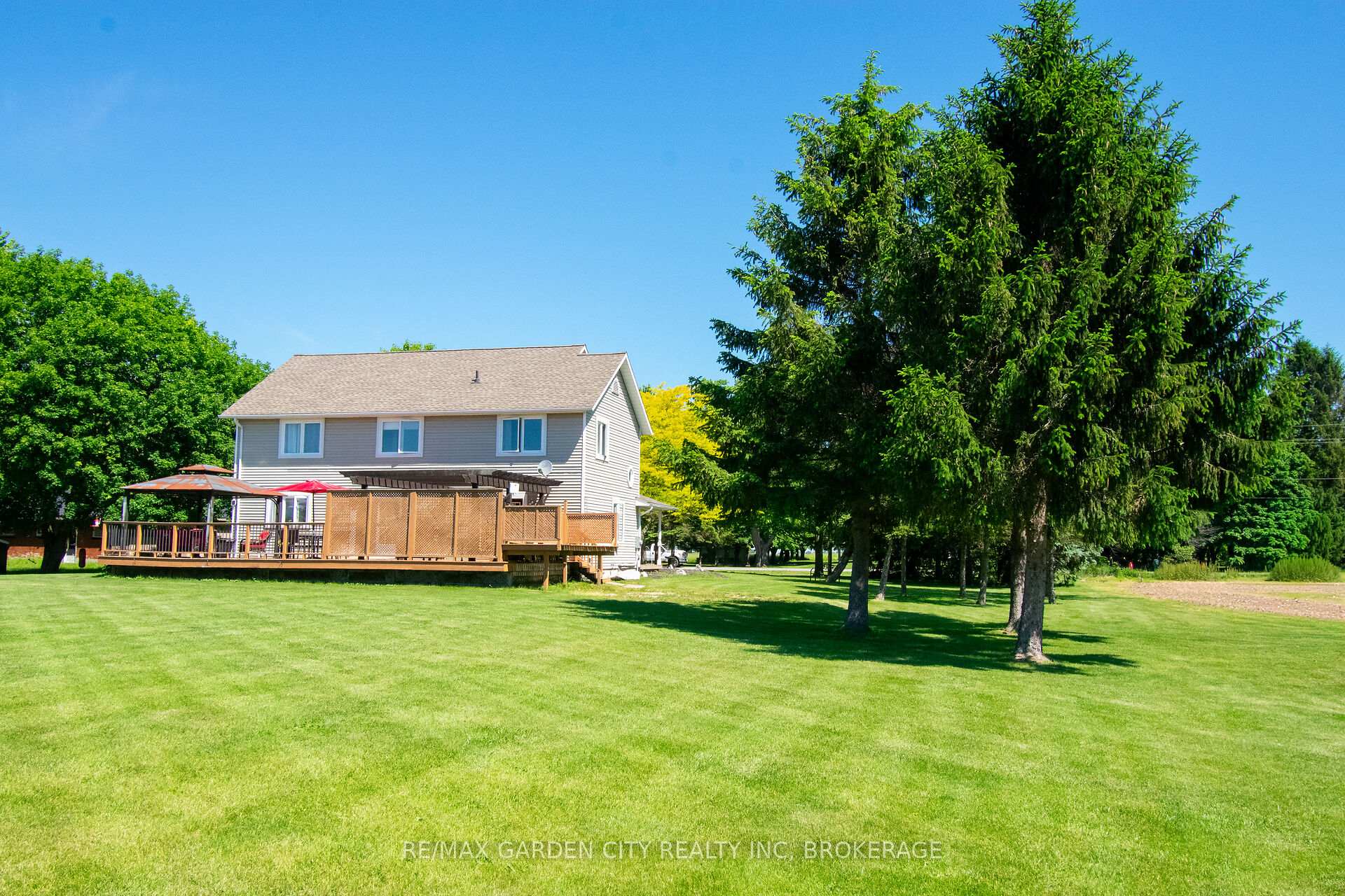 Photo 40 of 11641 Highway 3, Wainfleet, Marshville/Winger — HOMEH