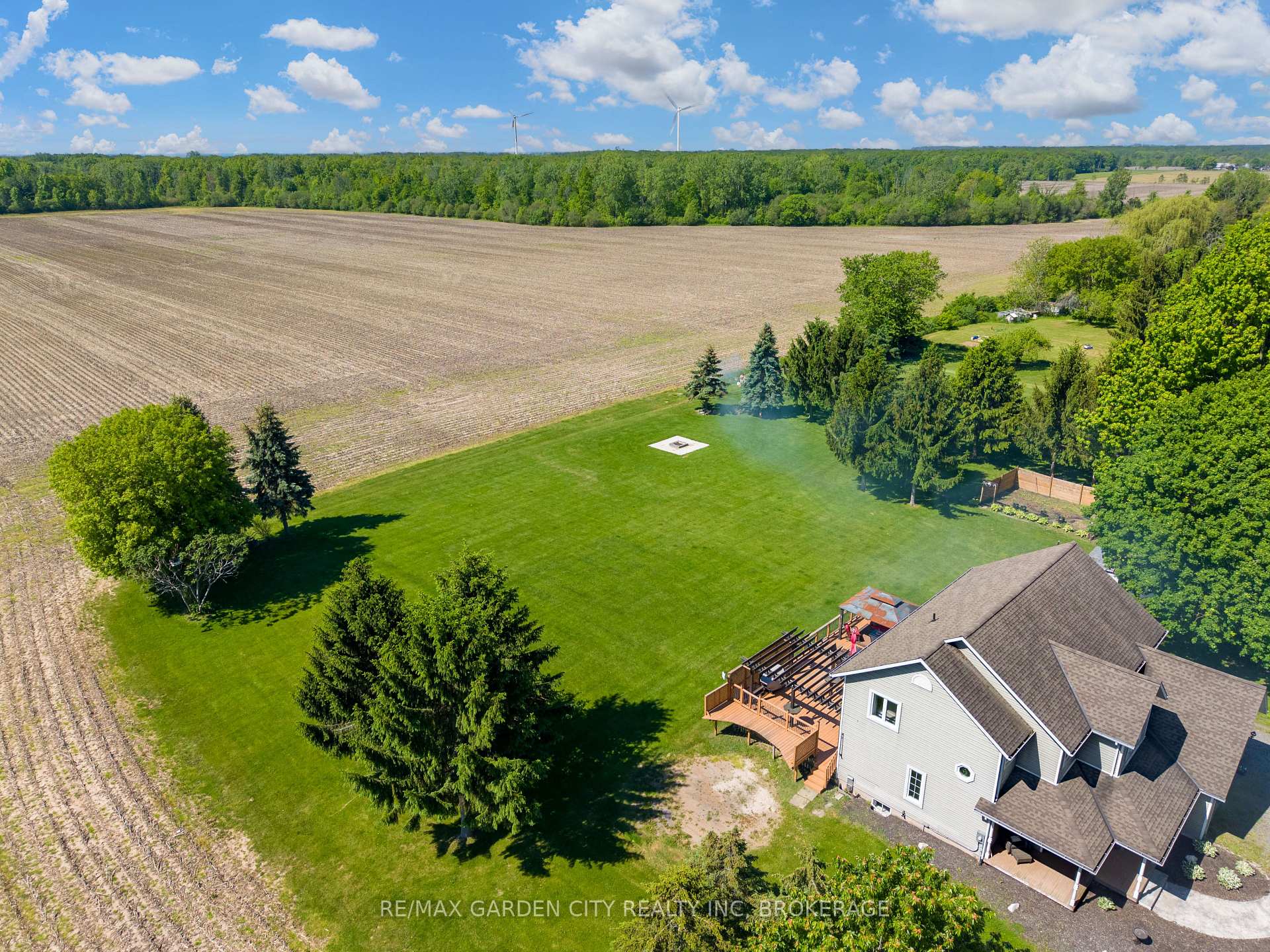 Photo 46 of 11641 Highway 3, Wainfleet, Marshville/Winger — HOMEH