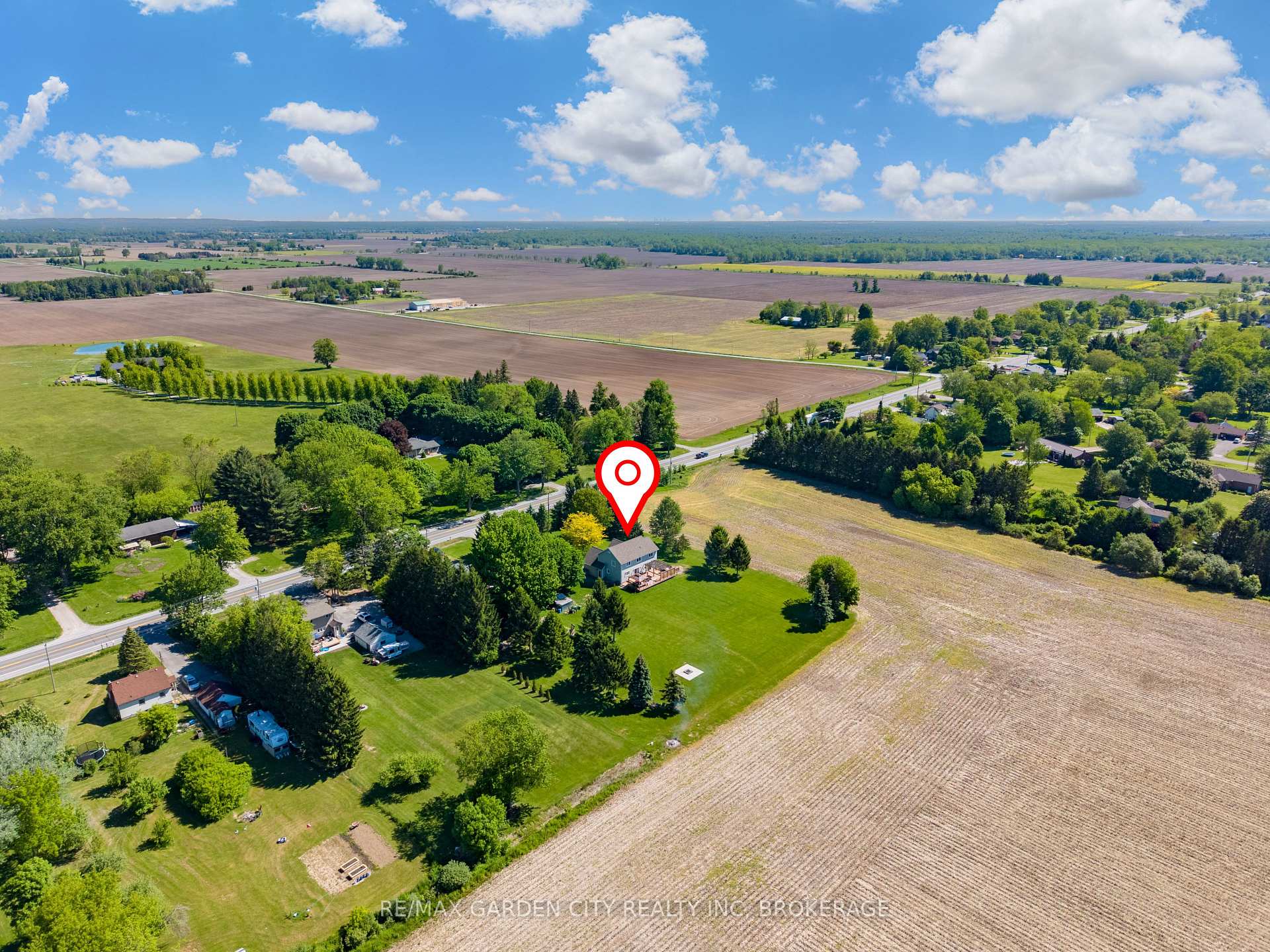 Photo 48 of 11641 Highway 3, Wainfleet, Marshville/Winger — HOMEH