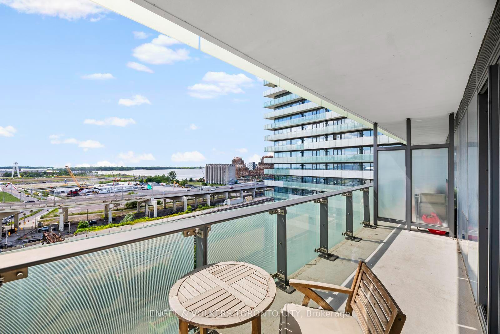 Photo 11 of Unit 1009, 390 Cherry Street, Toronto, Waterfront Communities — HOMEH