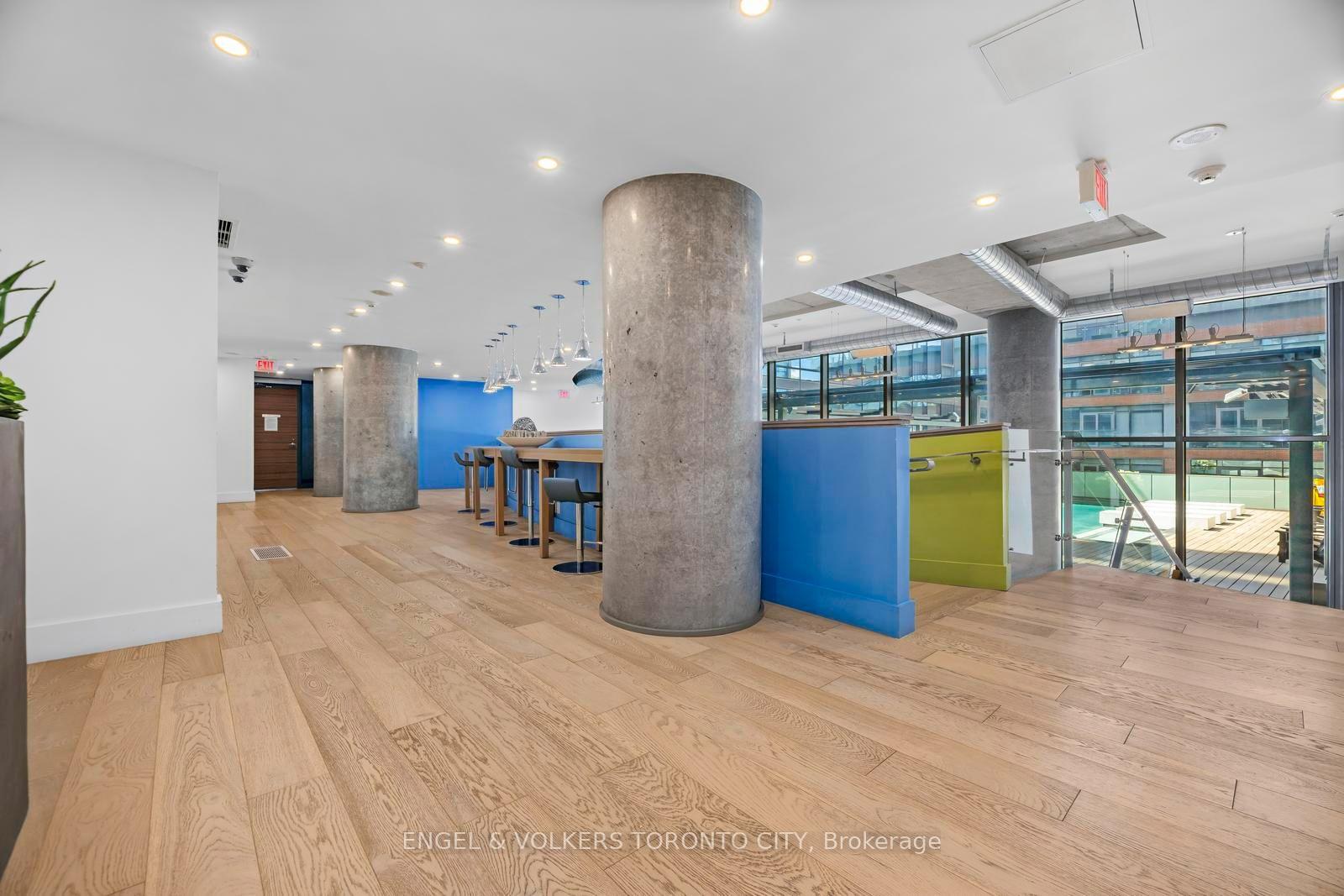 Photo 14 of Unit 1009, 390 Cherry Street, Toronto, Waterfront Communities — HOMEH