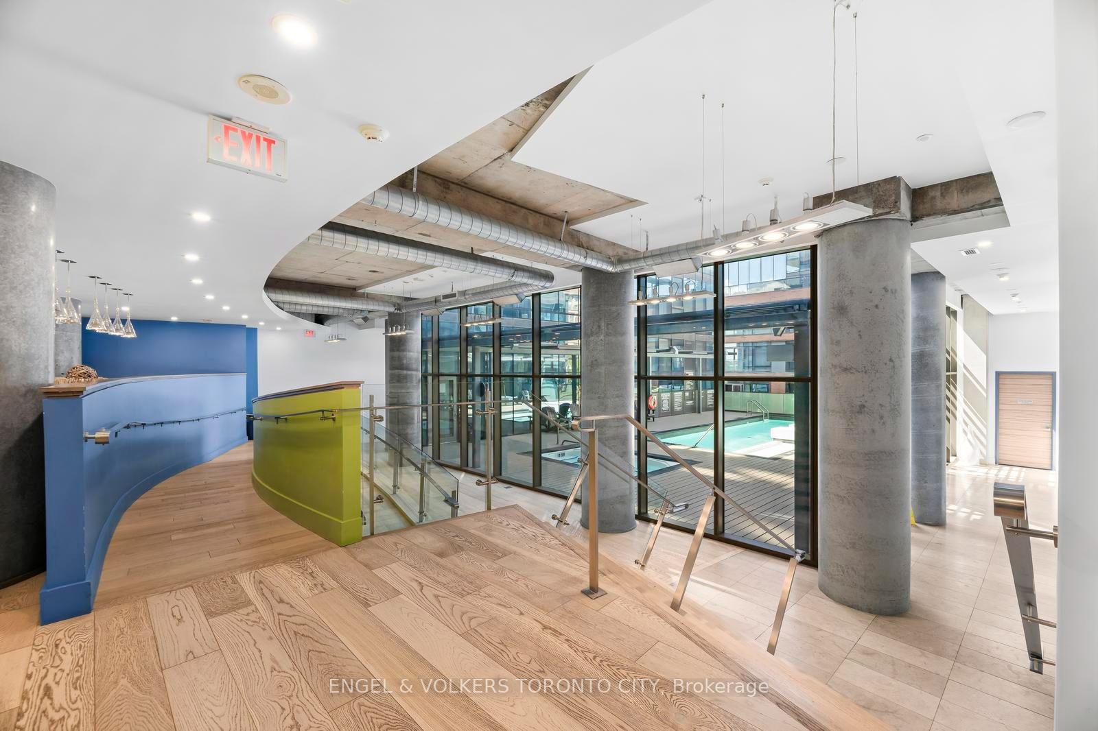 Photo 15 of Unit 1009, 390 Cherry Street, Toronto, Waterfront Communities — HOMEH