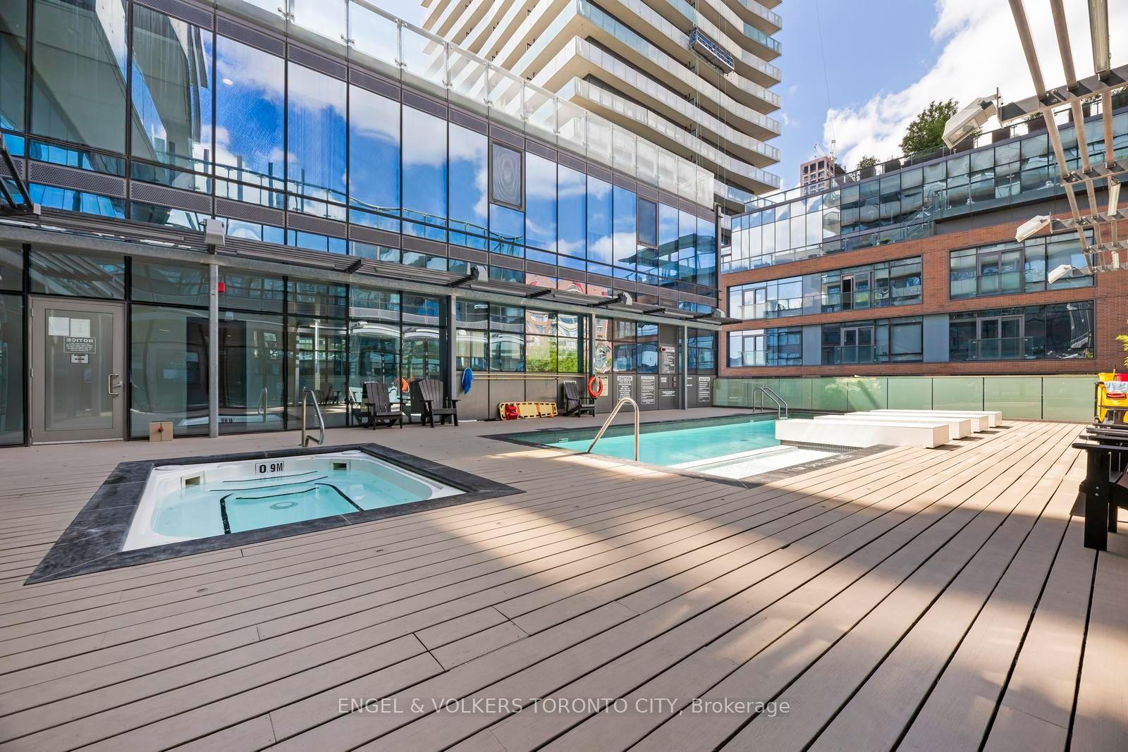 Photo 16 of Unit 1009, 390 Cherry Street, Toronto, Waterfront Communities — HOMEH