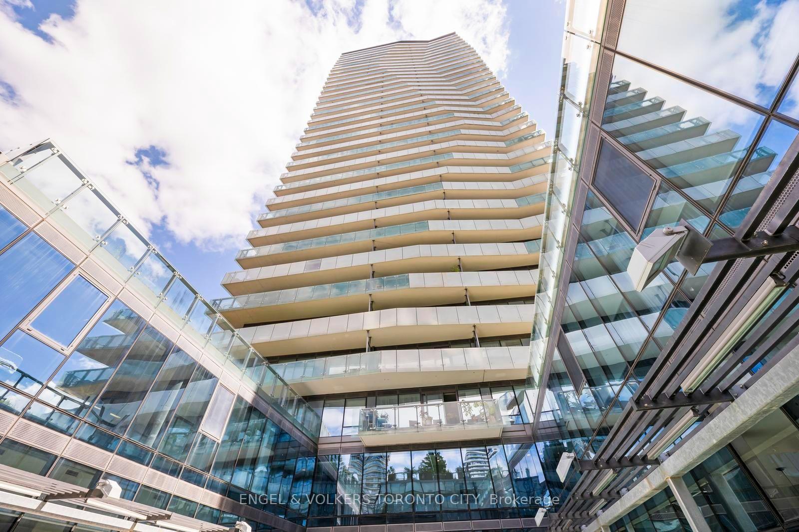 Photo 19 of Unit 1009, 390 Cherry Street, Toronto, Waterfront Communities — HOMEH