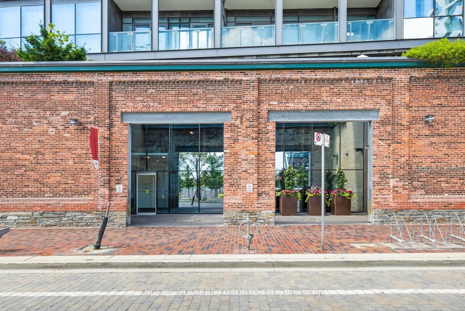 Photo 21 of Unit 1009, 390 Cherry Street, Toronto, Waterfront Communities — HOMEH